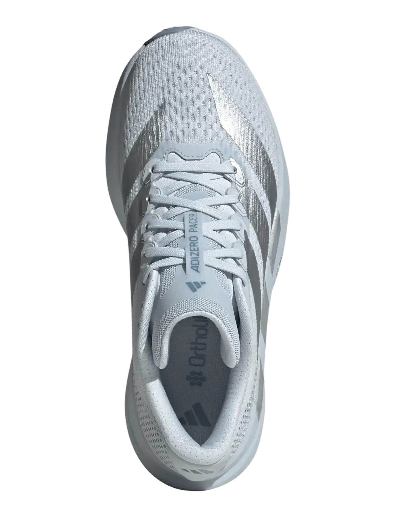 adidas Performance - Duramo EVO W - laufschuhe - halblu/silvmt/tacblu - 4
