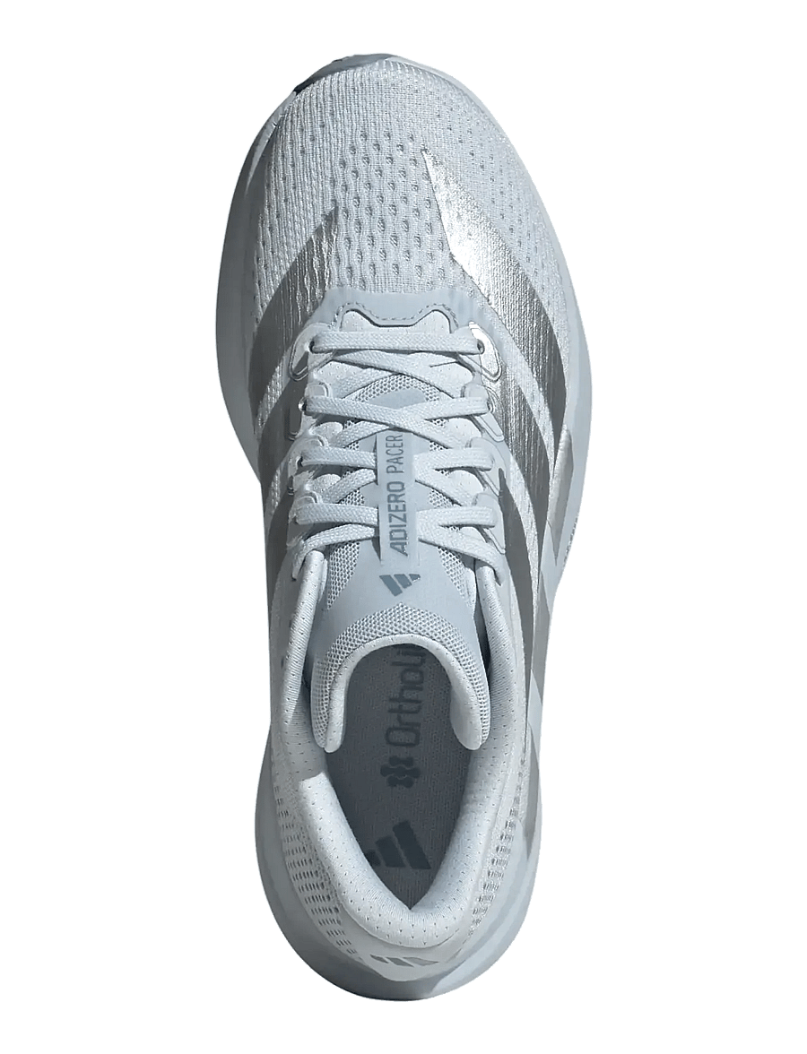 adidas Performance - Duramo EVO W - jooksujalatsid - halblu/silvmt/tacblu - 4