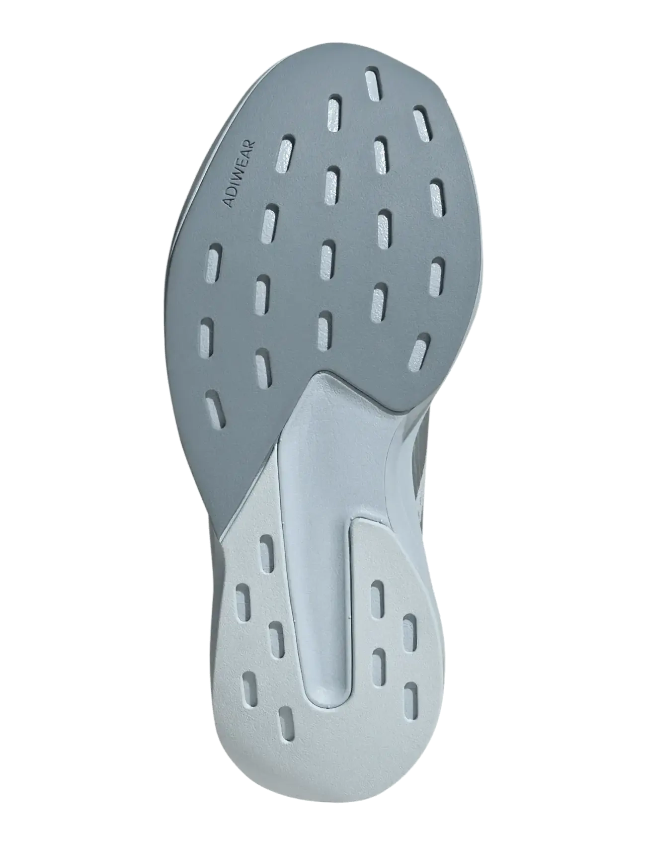 adidas Performance - Duramo EVO W - laufschuhe - halblu/silvmt/tacblu - 5