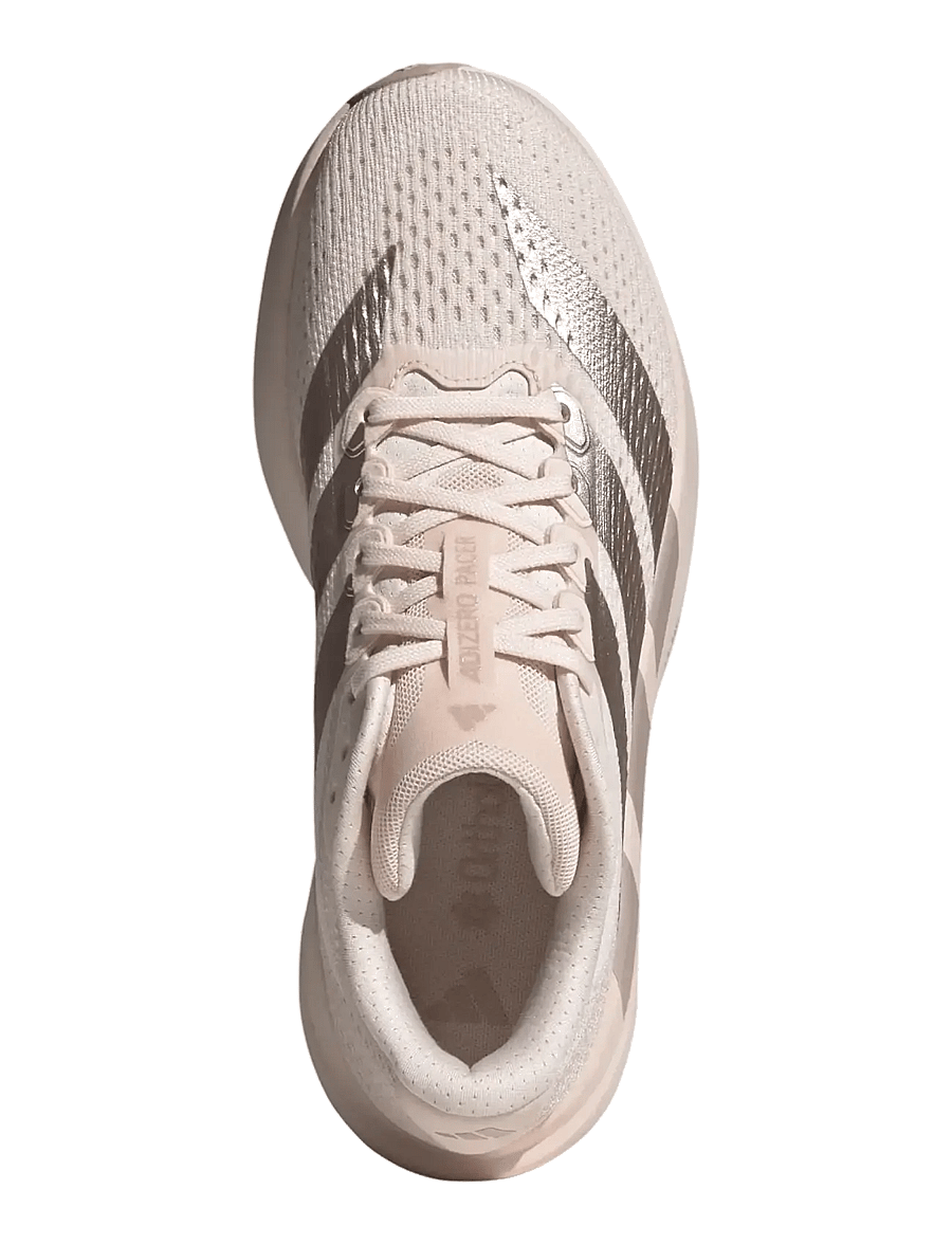 adidas Performance - ADIZERO PACER W - jooksujalatsid - wonqua/vagrme/wontau - 4