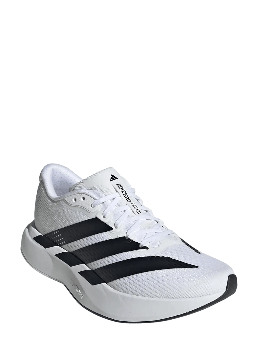 adidas Performance - ADIZERO PACER W - löparskor - ftwwht/cblack/crywht - 0