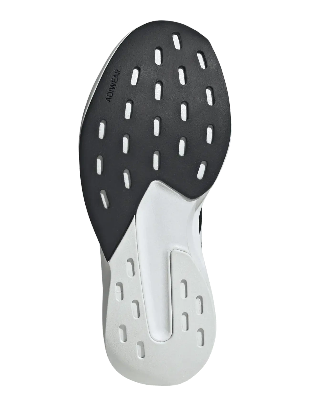 adidas Performance - ADIZERO PACER W - laufschuhe - ftwwht/cblack/crywht - 5
