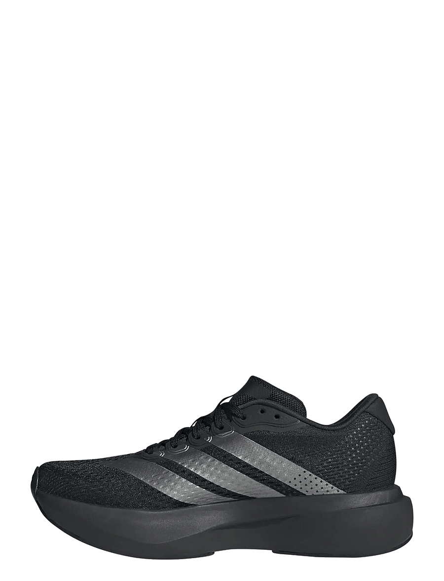 adidas Performance - ADIZERO PACER W - laufschuhe - cblack/ironmt/carbon - 2