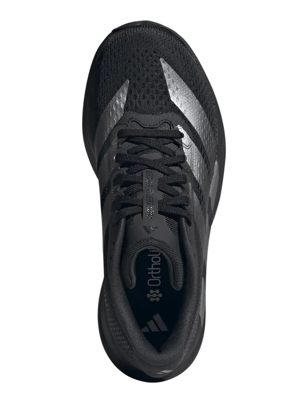 adidas Performance - ADIZERO PACER W - cblack/ironmt/carbon - 4