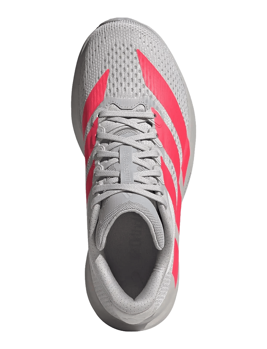 adidas Performance - Duramo EVO W - jooksujalatsid - gretwo/halsil/lucred - 4