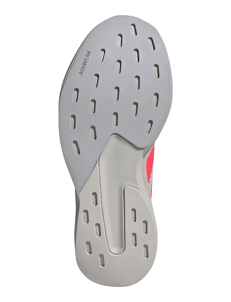 adidas Performance - Duramo EVO W - jooksujalatsid - gretwo/halsil/lucred - 5
