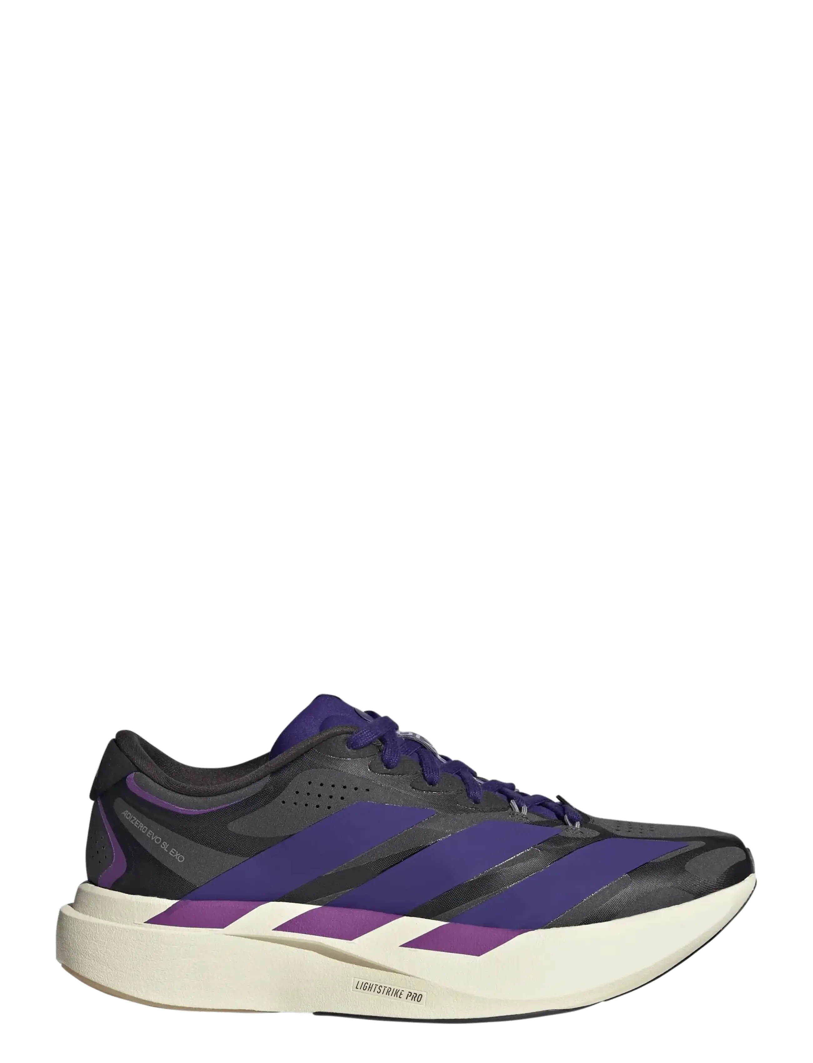 adidas Performance - ADIZERO EVO SL EXO W - løbesko - utiblk/eneink/crewht - 1