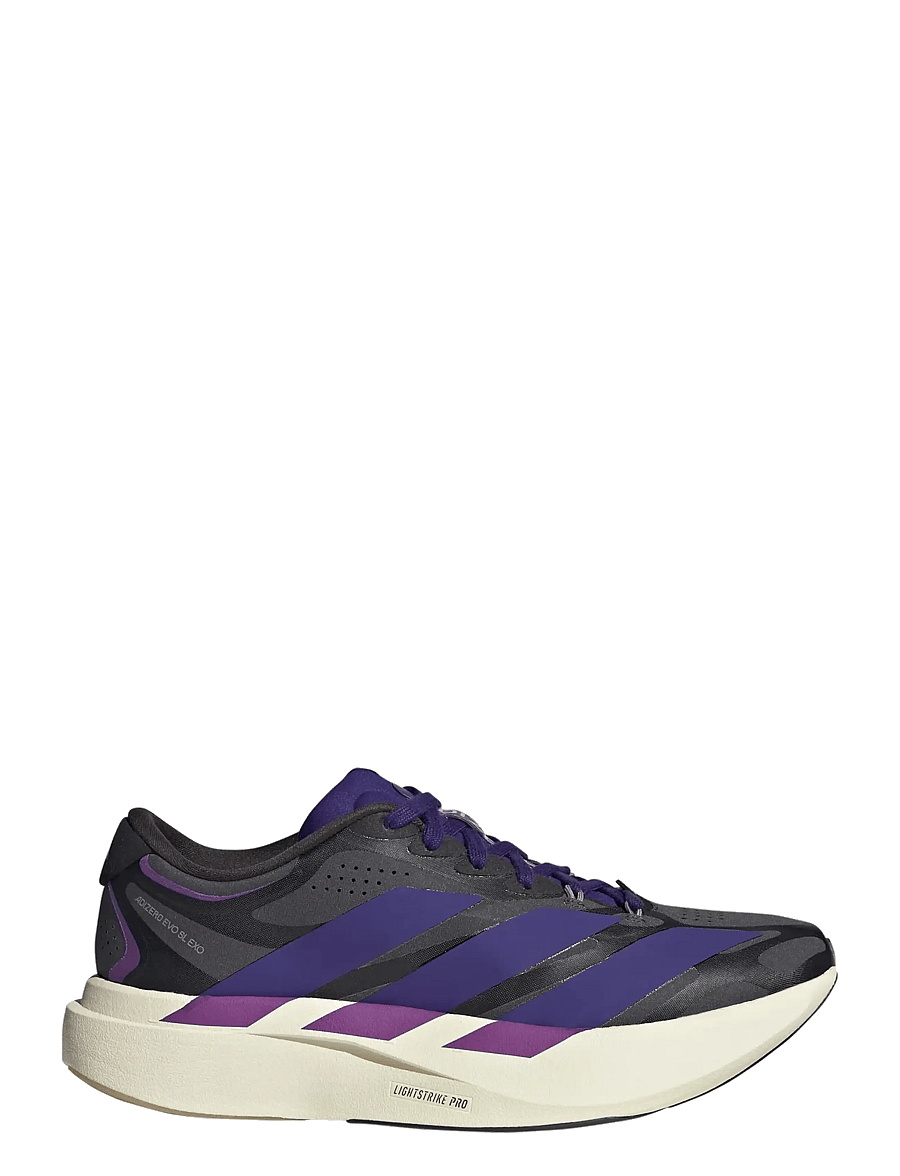 adidas Performance - ADIZERO EVO SL EXO W - løbesko - utiblk/eneink/crewht - 1