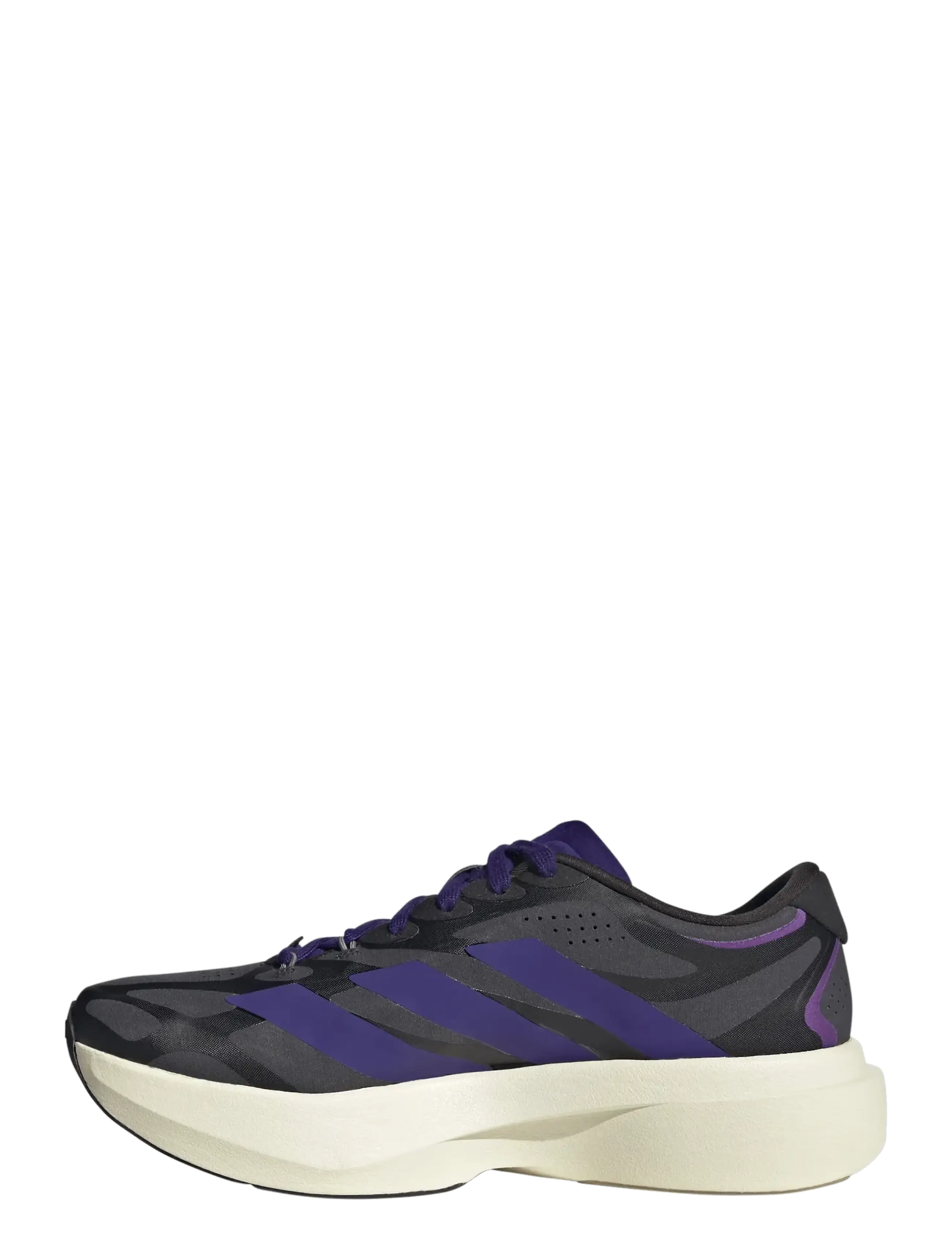 adidas Performance - ADIZERO EVO SL EXO W - løbesko - utiblk/eneink/crewht - 2