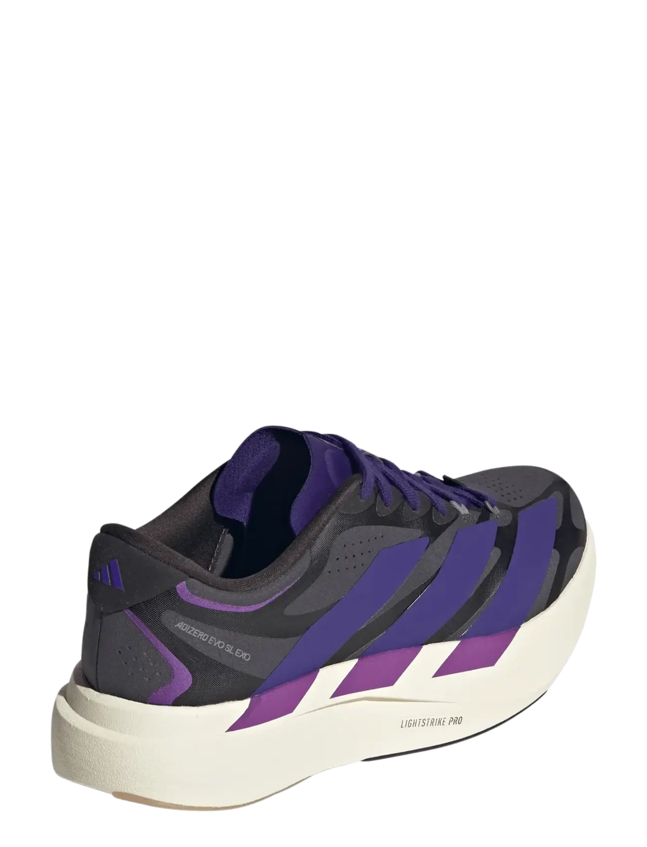adidas Performance - ADIZERO EVO SL EXO W - løbesko - utiblk/eneink/crewht - 3