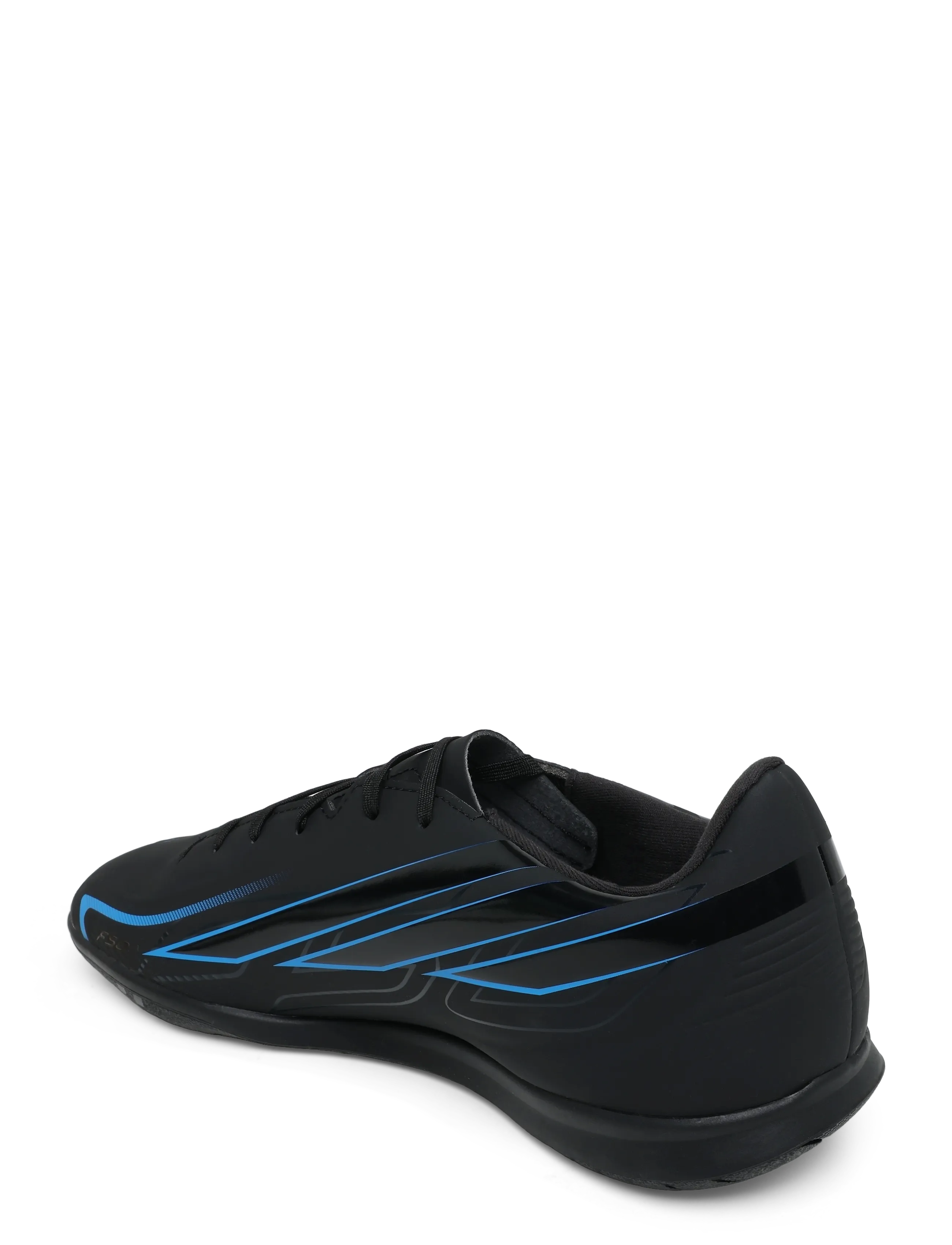 adidas Performance - F50 HYPERFAST CLUB IN - indoor-sportschuhe - cblack/cblack/lurabl - 1