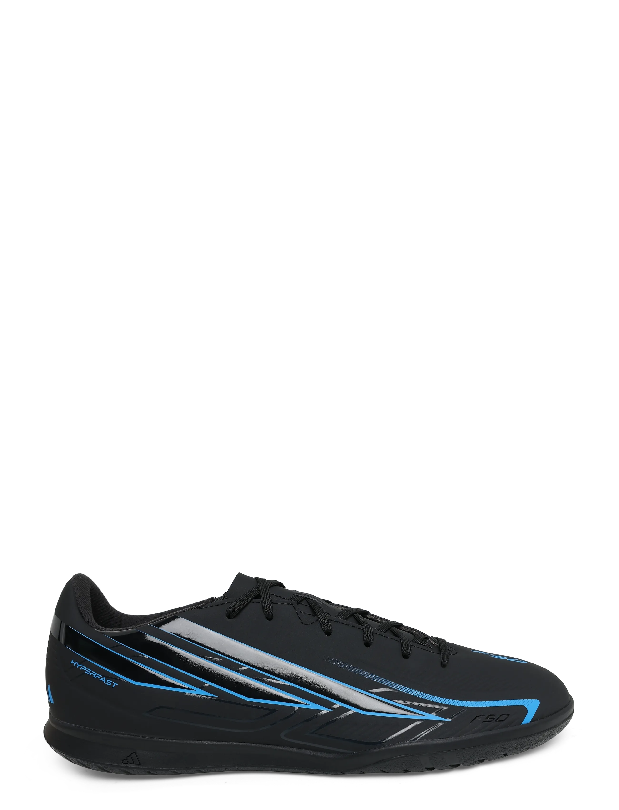 adidas Performance - F50 HYPERFAST CLUB IN - indoor-sportschuhe - cblack/cblack/lurabl - 2