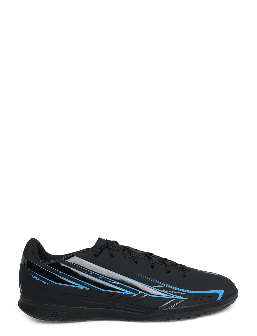 adidas Performance - F50 HYPERFAST CLUB IN - indoor-sportschuhe - cblack/cblack/lurabl - 2