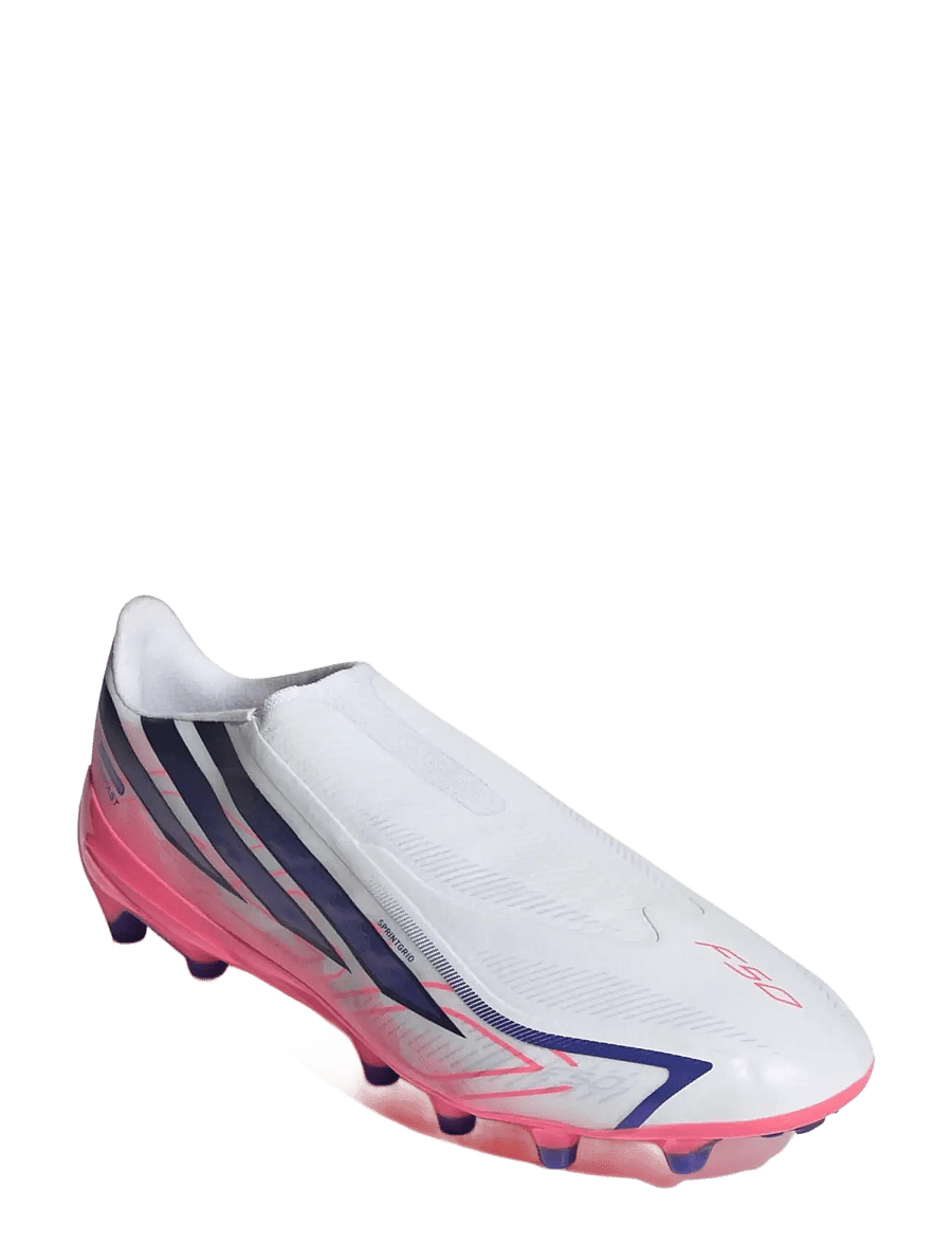 adidas Performance - F50 HYPERFAST LEAGUE LL AG - football boots - ftwwht/solpur/soltur - 0