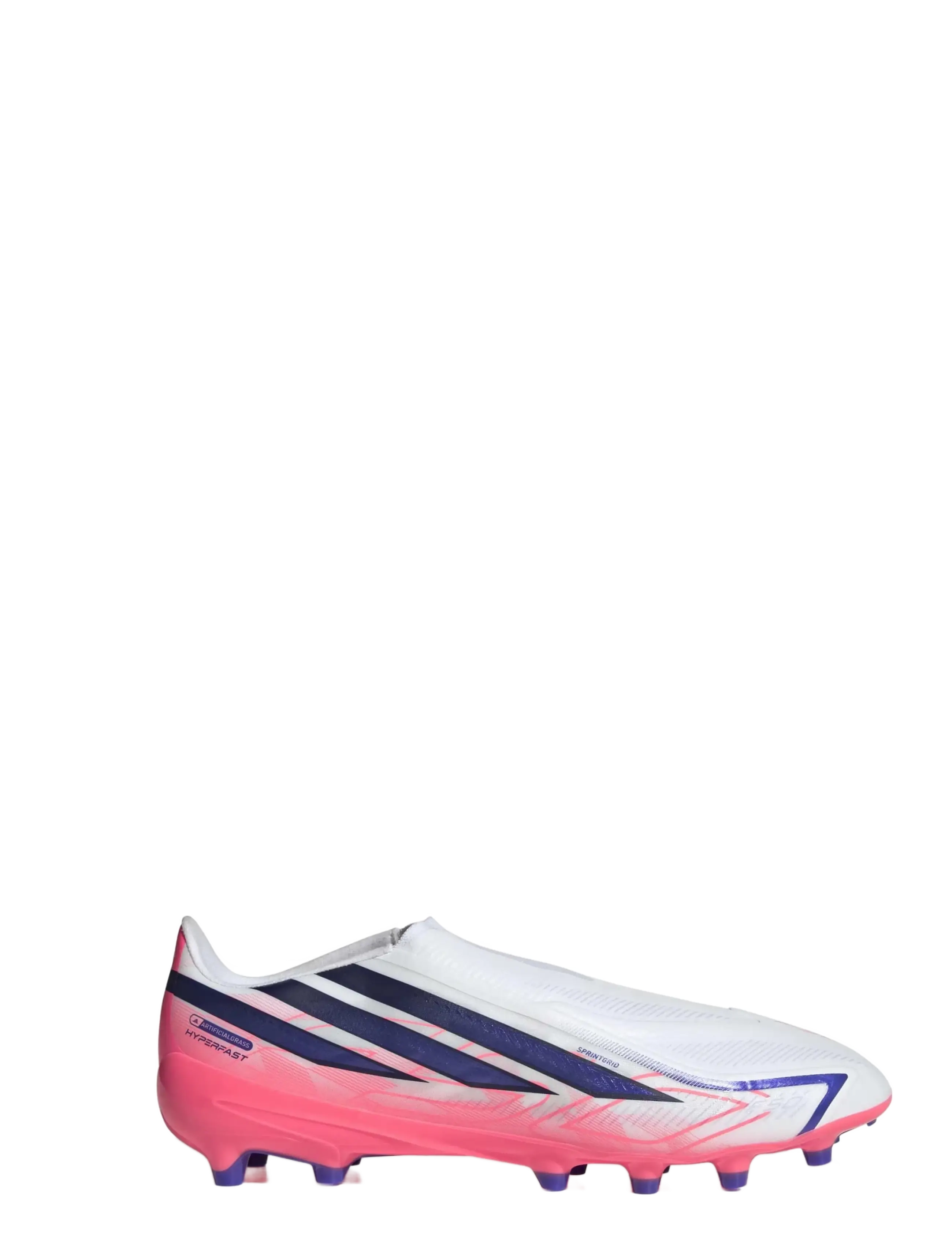 adidas Performance - F50 HYPERFAST LEAGUE LL AG - football boots - ftwwht/solpur/soltur - 1