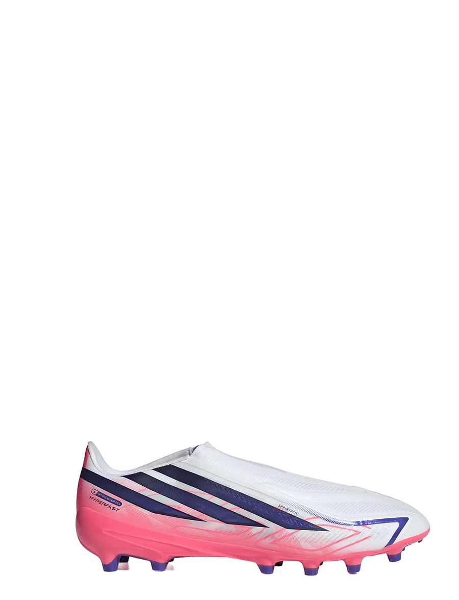 adidas Performance - F50 HYPERFAST LEAGUE LL AG - football boots - ftwwht/solpur/soltur - 1