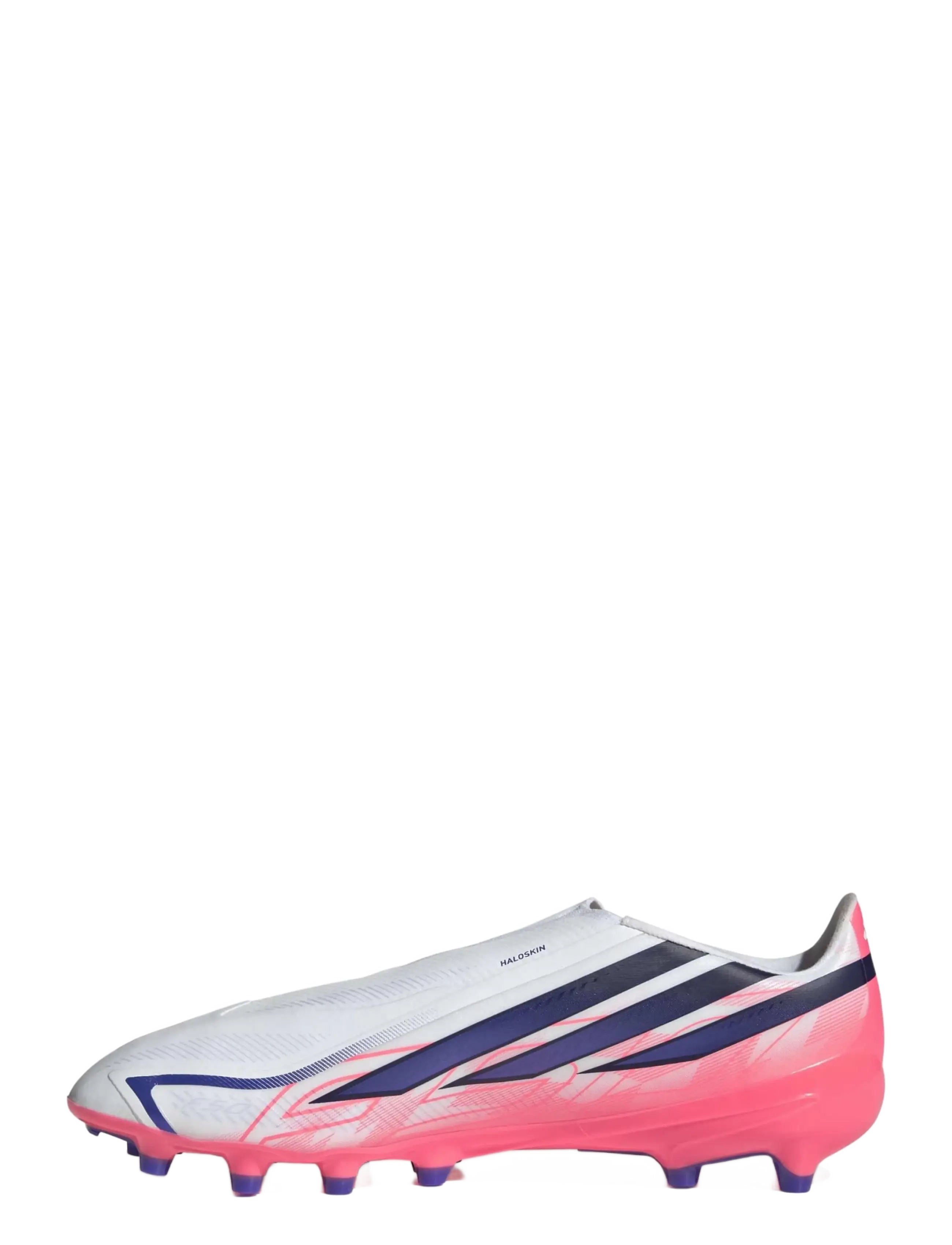 adidas Performance - F50 HYPERFAST LEAGUE LL AG - football boots - ftwwht/solpur/soltur - 2