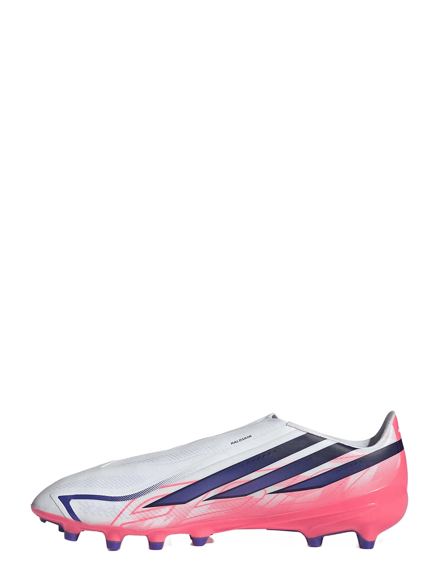 adidas Performance - F50 HYPERFAST LEAGUE LL AG - football boots - ftwwht/solpur/soltur - 2