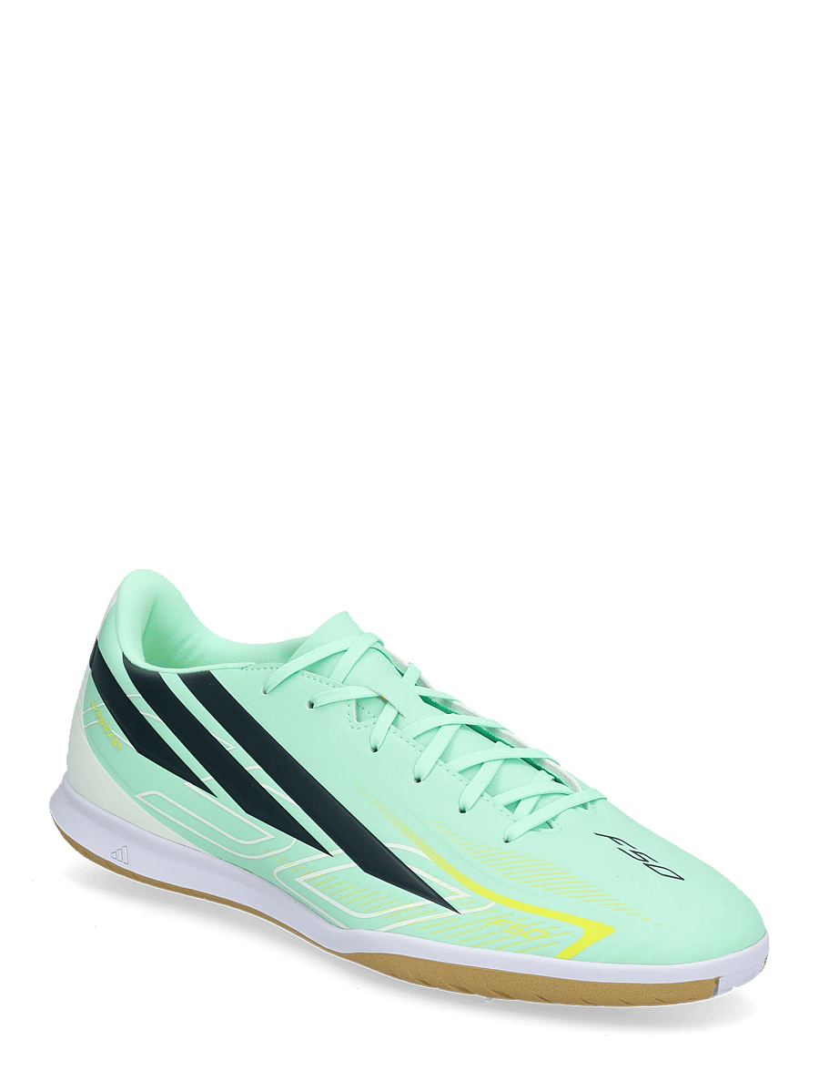 adidas Performance - F50 HYPERFAST CLUB IN - indoor sports shoes - pulmin/ntnavy/sollem - 0