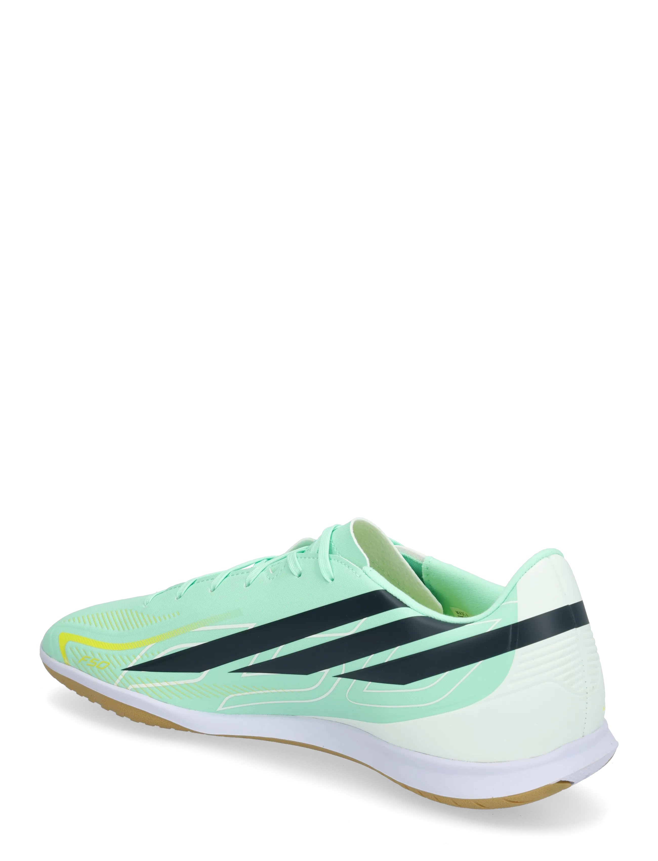 adidas Performance - F50 HYPERFAST CLUB IN - indoor sports shoes - pulmin/ntnavy/sollem - 1