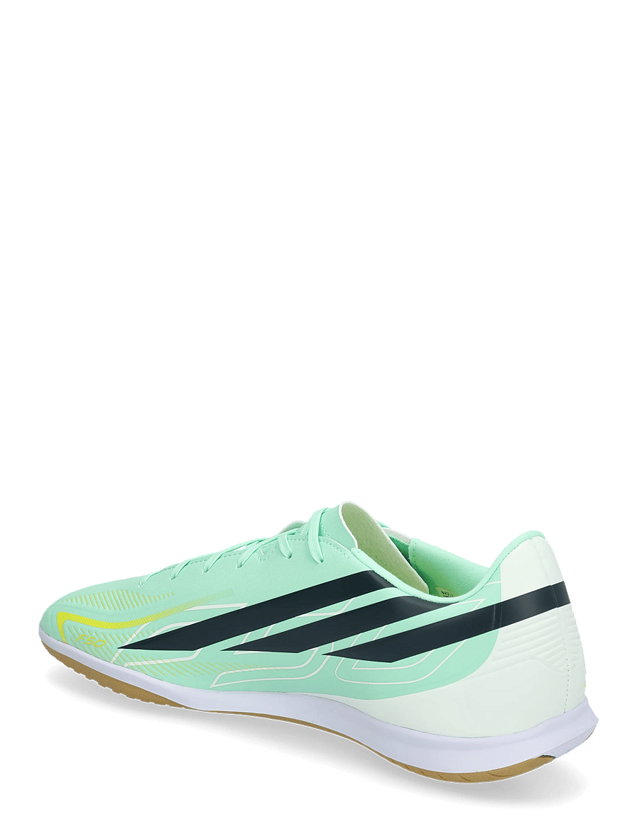 adidas Performance - F50 HYPERFAST CLUB IN - indoor sports shoes - pulmin/ntnavy/sollem - 1