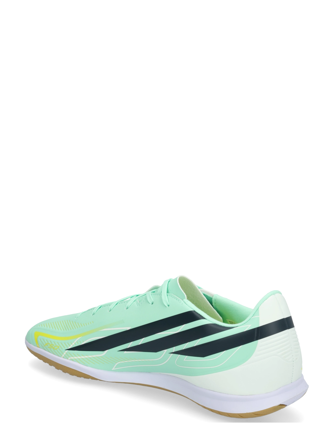 adidas Performance - F50 HYPERFAST CLUB IN - indoor sports shoes - pulmin/ntnavy/sollem - 1