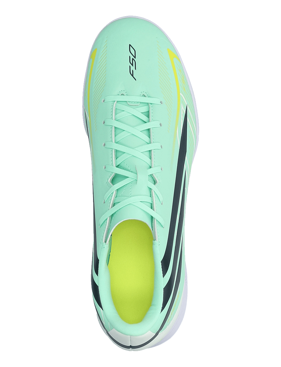adidas Performance - F50 HYPERFAST CLUB IN - indoor sports shoes - pulmin/ntnavy/sollem - 3