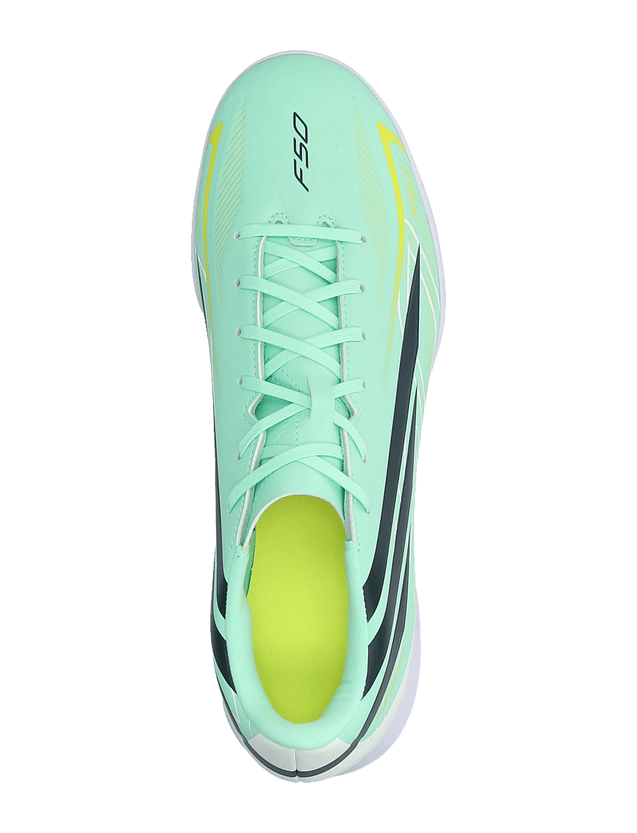 adidas Performance - F50 HYPERFAST CLUB IN - indoor sports shoes - pulmin/ntnavy/sollem - 3