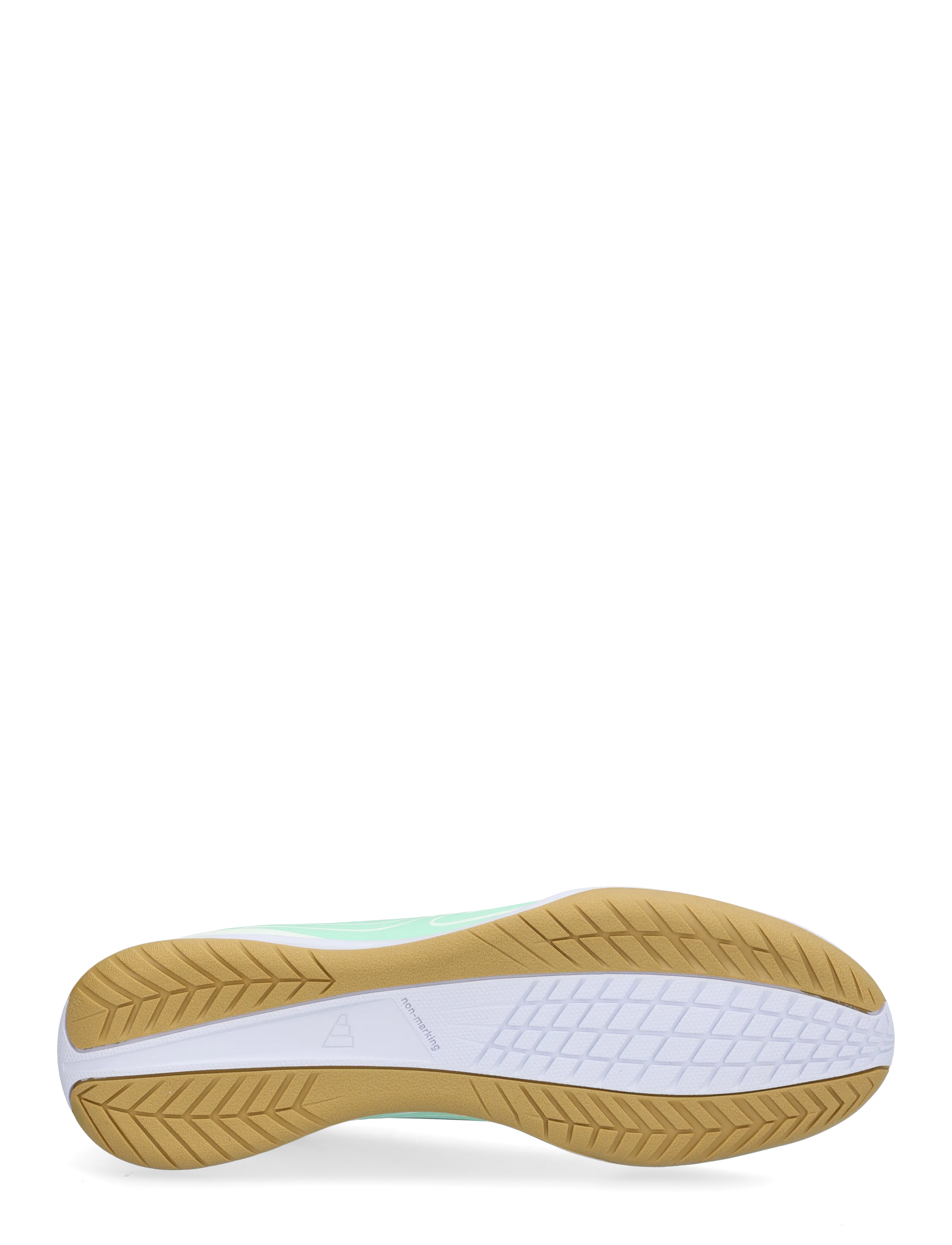 adidas Performance - F50 HYPERFAST CLUB IN - indoor sports shoes - pulmin/ntnavy/sollem - 4