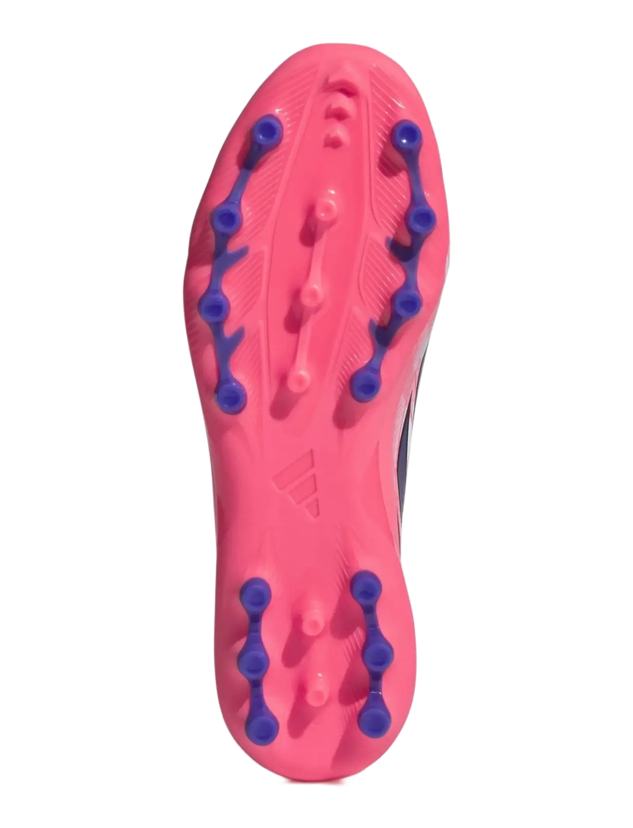 adidas Performance - F50 HYPERFAST LEAGUE LL AG J - fodboldstøvler - ftwwht/solpur/soltur - 4