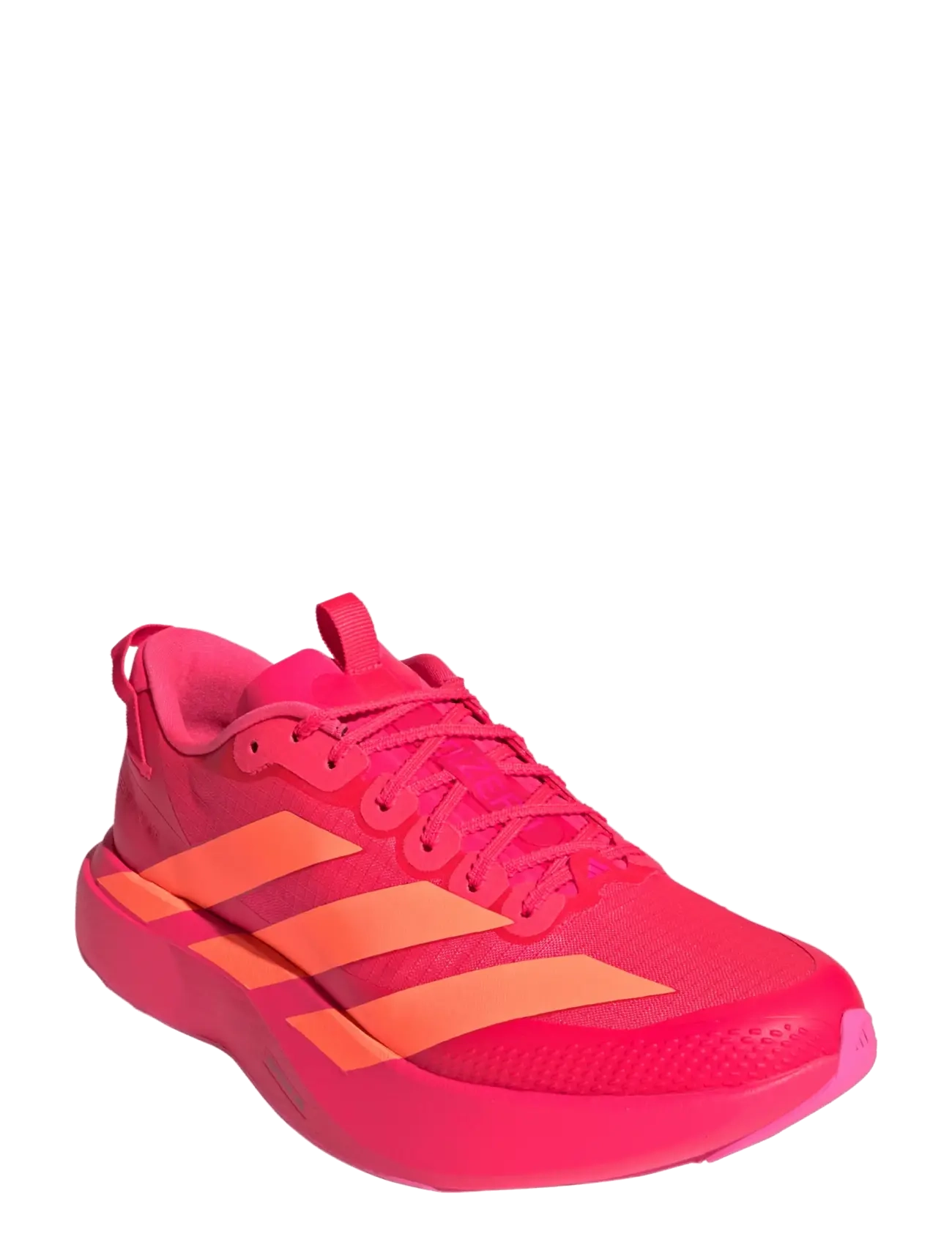 adidas Performance ADIZERO EVO SL ATR M - Uued tooted - LUCRED/LUOR/LUCPNK / pink/rose