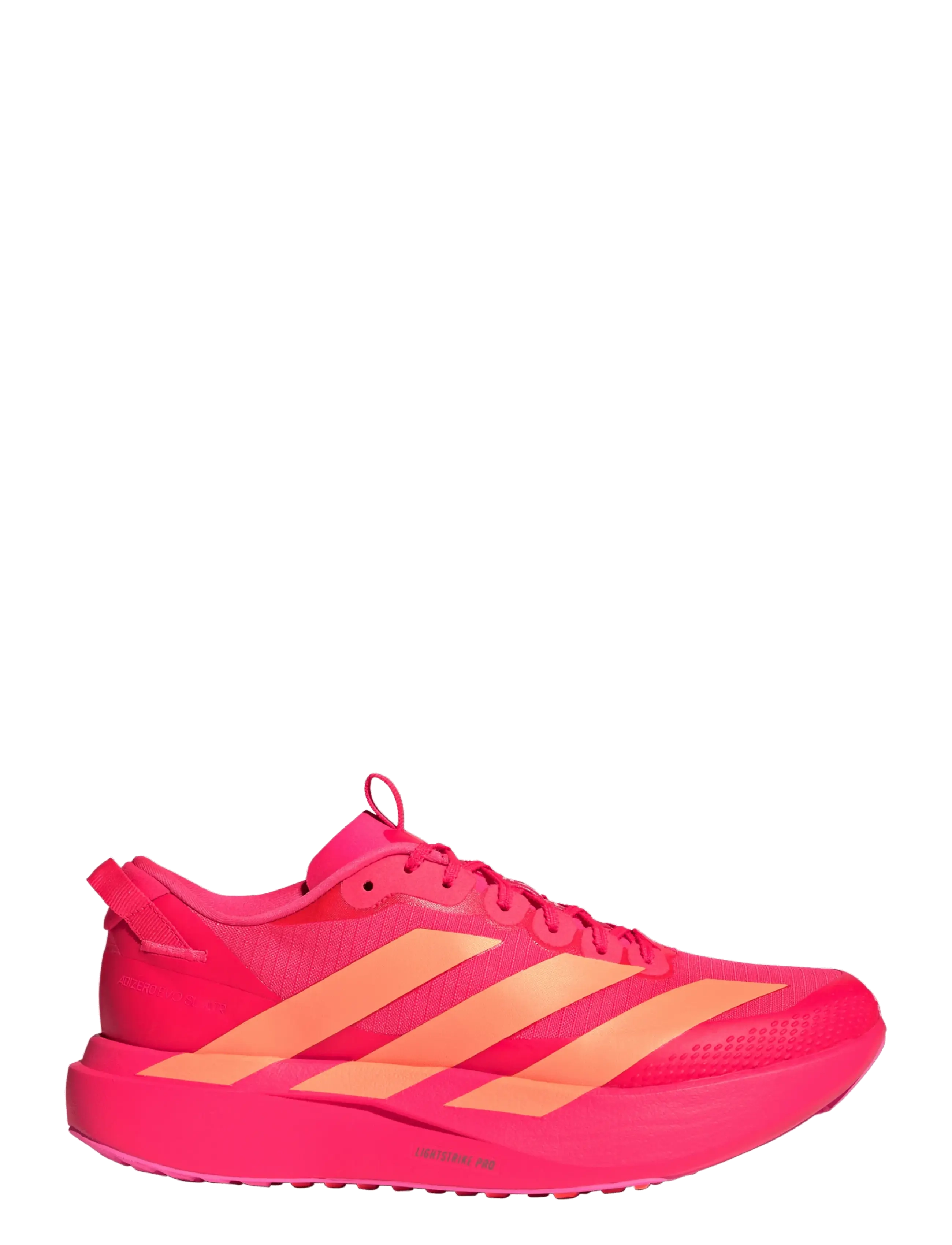 adidas Performance - ADIZERO EVO SL ATR M - jooksujalatsid - lucred/luor/lucpnk - 1
