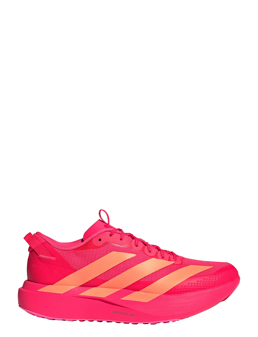 adidas Performance - ADIZERO EVO SL ATR M - jooksujalatsid - lucred/luor/lucpnk - 1