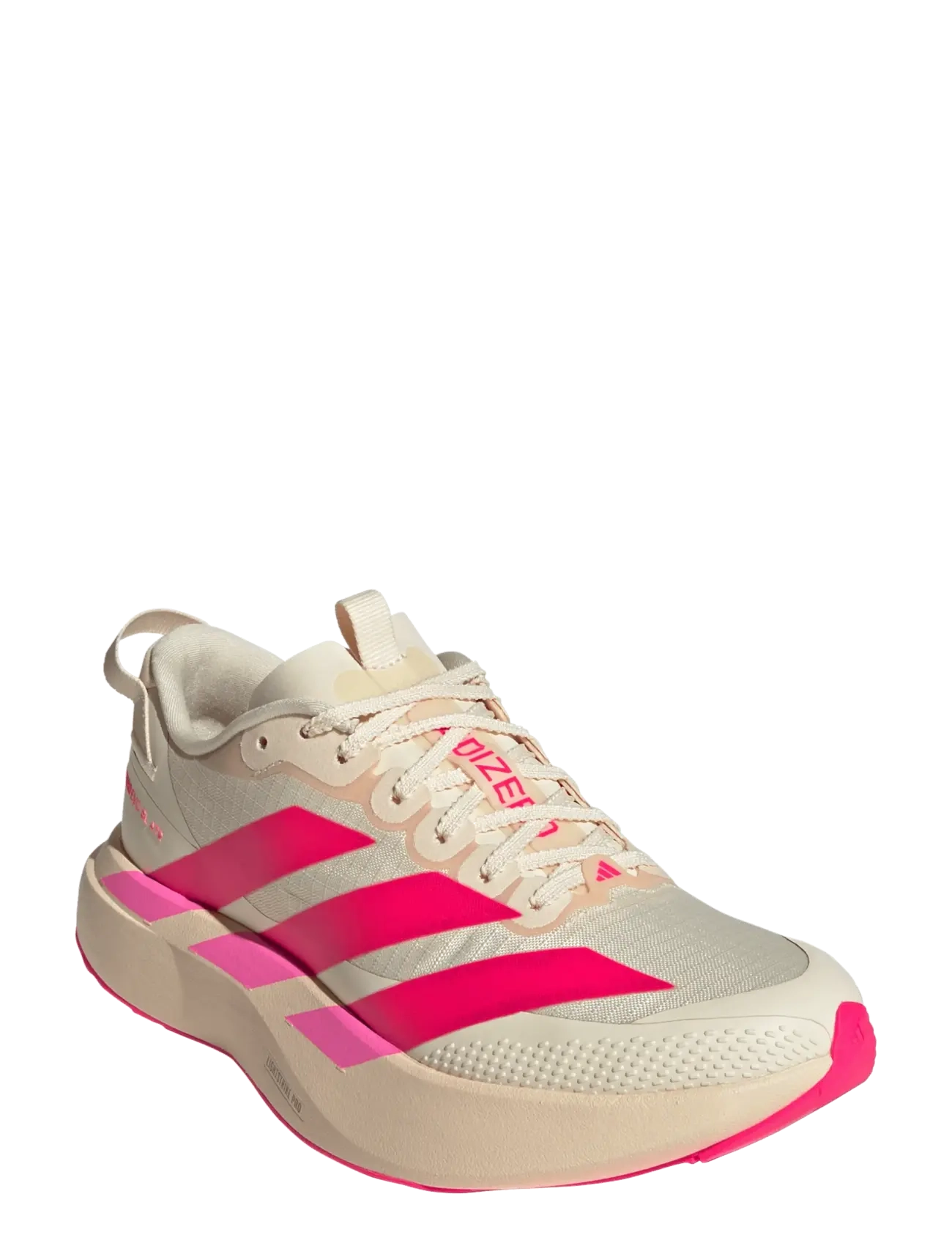adidas Performance ADIZERO EVO SL ATR W - View all - WARVAN/LUCRED/LUCPNK / cream