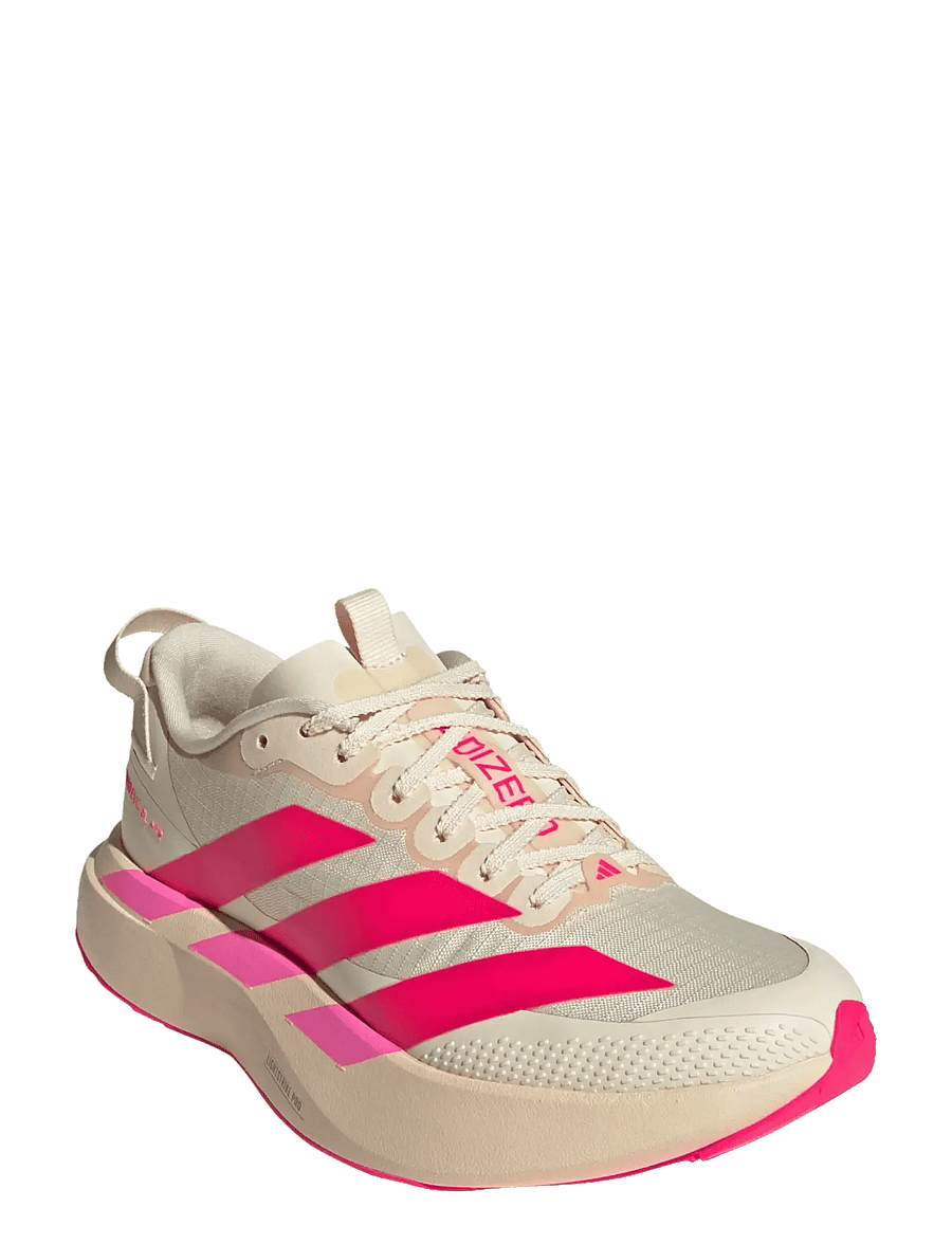 adidas Performance - ADIZERO EVO SL ATR W - running shoes - warvan/lucred/lucpnk - 0