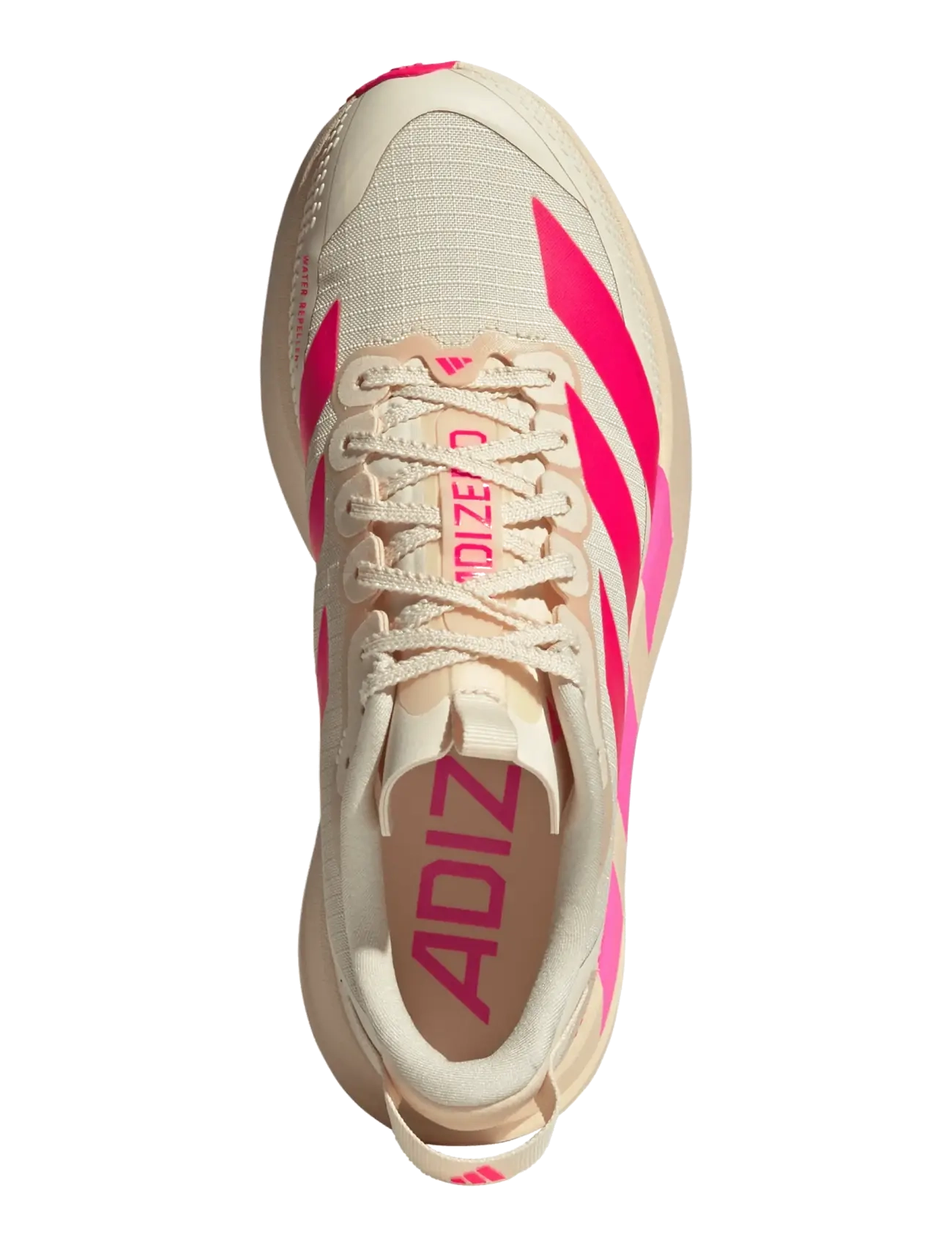 adidas Performance - ADIZERO EVO SL ATR W - running shoes - warvan/lucred/lucpnk - 4