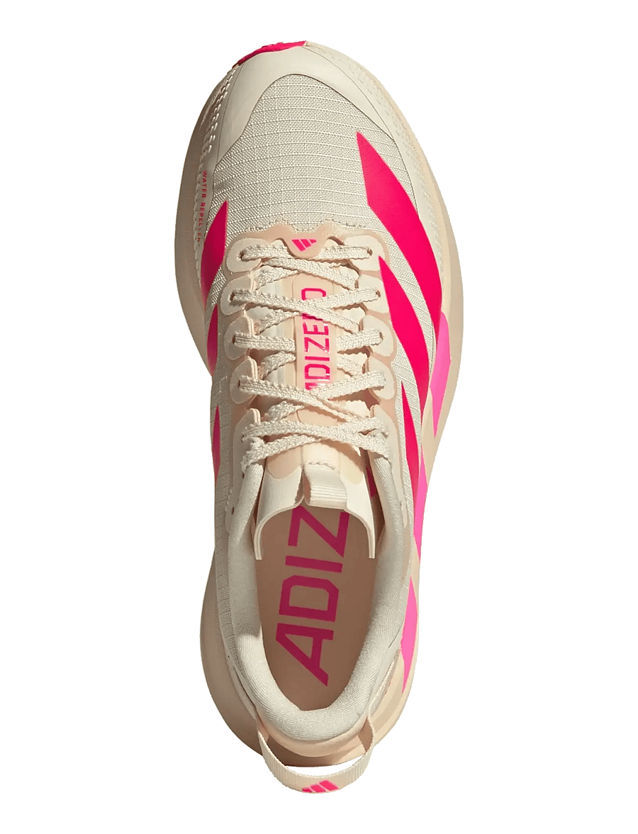 adidas Performance - ADIZERO EVO SL ATR W - running shoes - warvan/lucred/lucpnk - 4