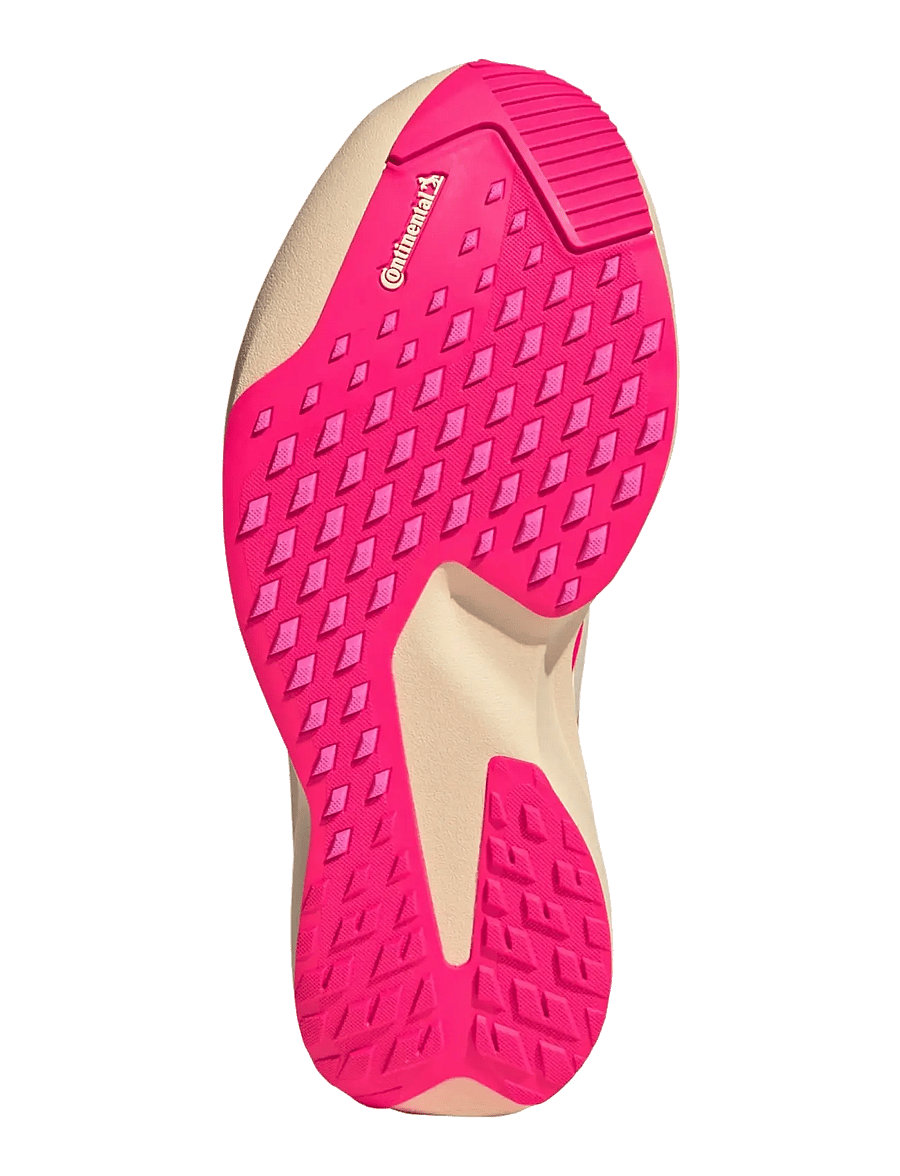 adidas Performance - ADIZERO EVO SL ATR W - running shoes - warvan/lucred/lucpnk - 5