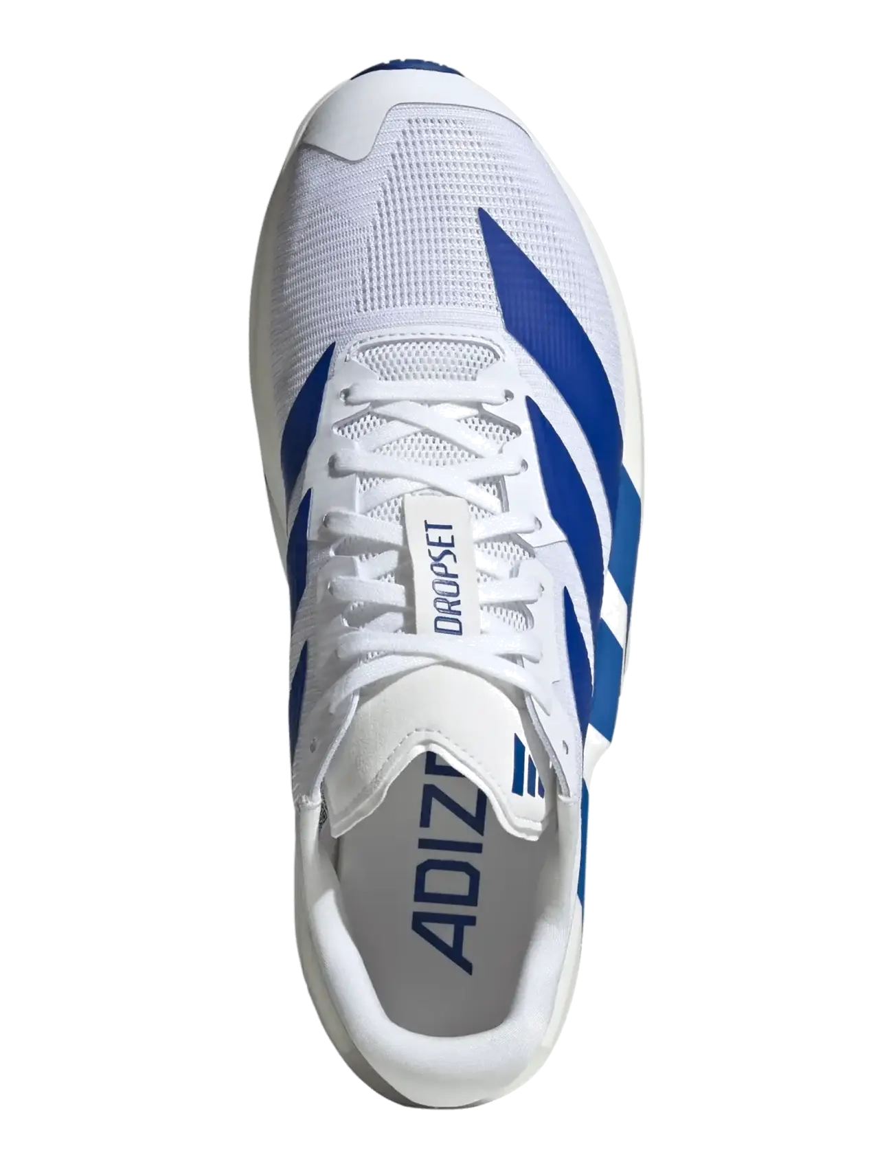 adidas Performance - ADIZERO DROPSET PRO TRAINER M - treeningjalatsid - ftwwht/royblu/ftwwht - 3