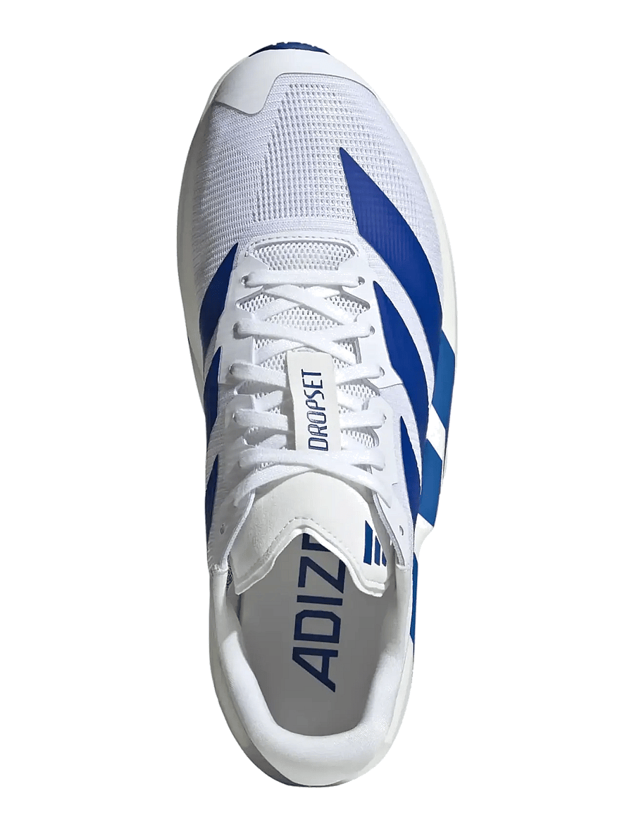 adidas Performance - ADIZERO DROPSET PRO TRAINER M - treeningjalatsid - ftwwht/royblu/ftwwht - 3