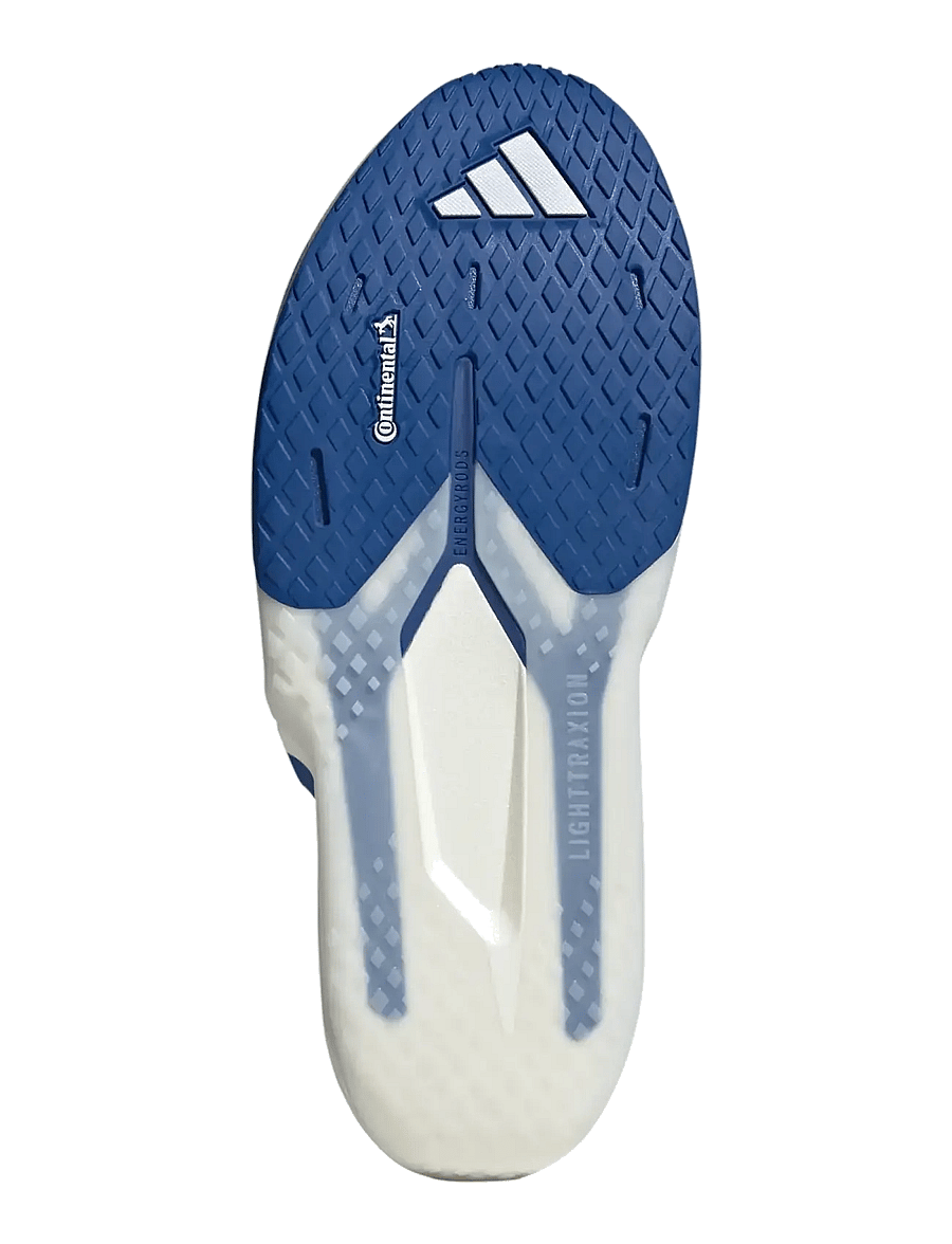 adidas Performance - ADIZERO DROPSET PRO TRAINER M - treeningjalatsid - ftwwht/royblu/ftwwht - 4