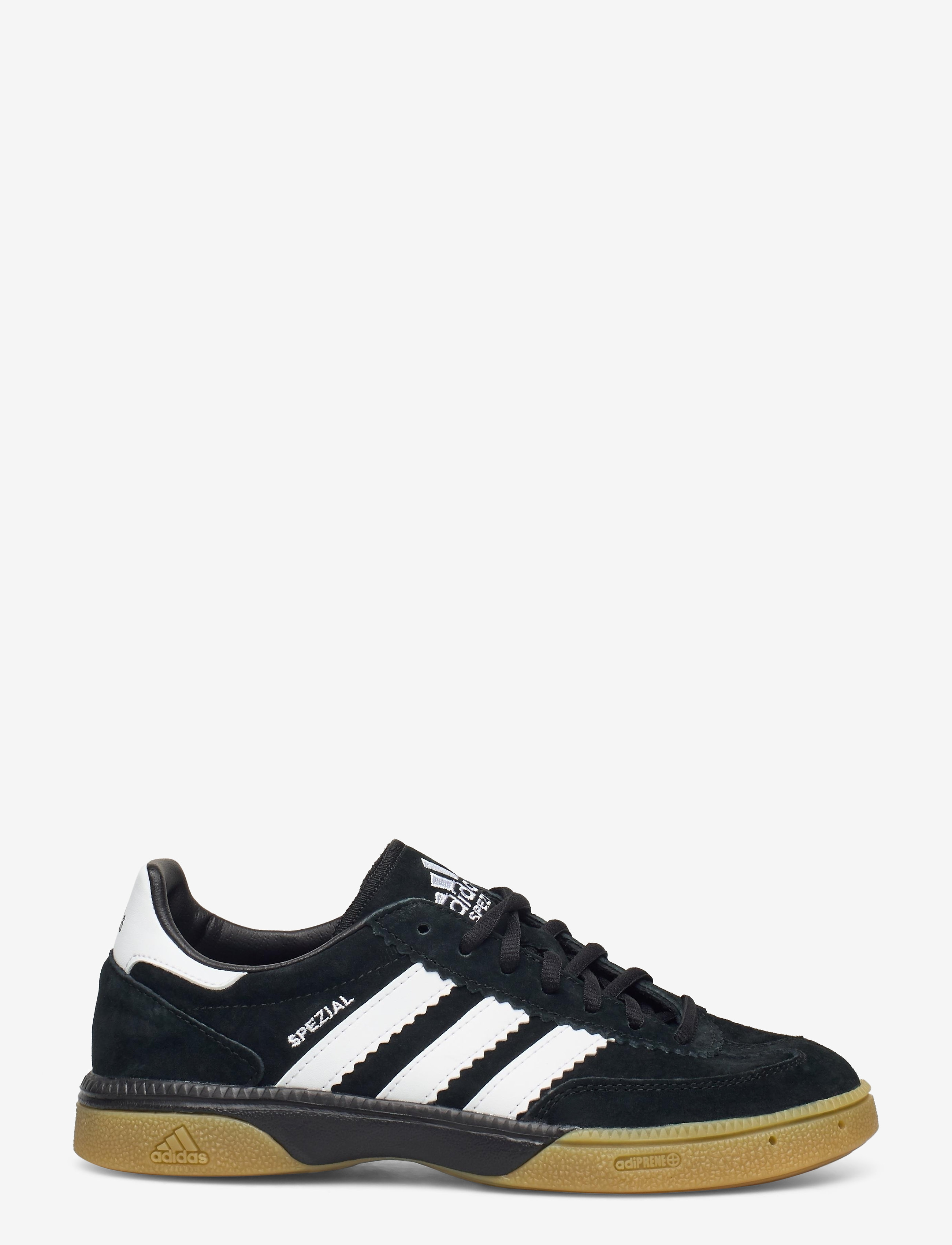adidas Performance - HB SPEZIAL - niedriger schnitt - cblack/cwhite/cblack - 1