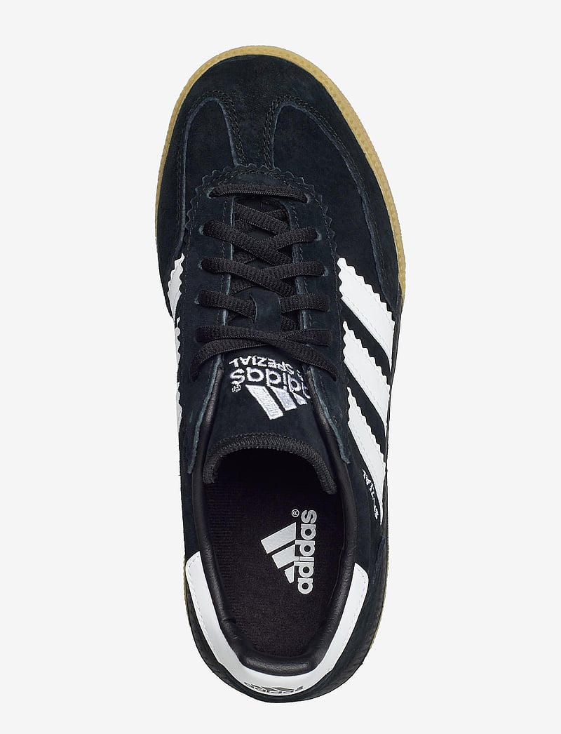 adidas Performance - HB SPEZIAL - matalavartiset tennarit - cblack/cwhite/cblack - 3