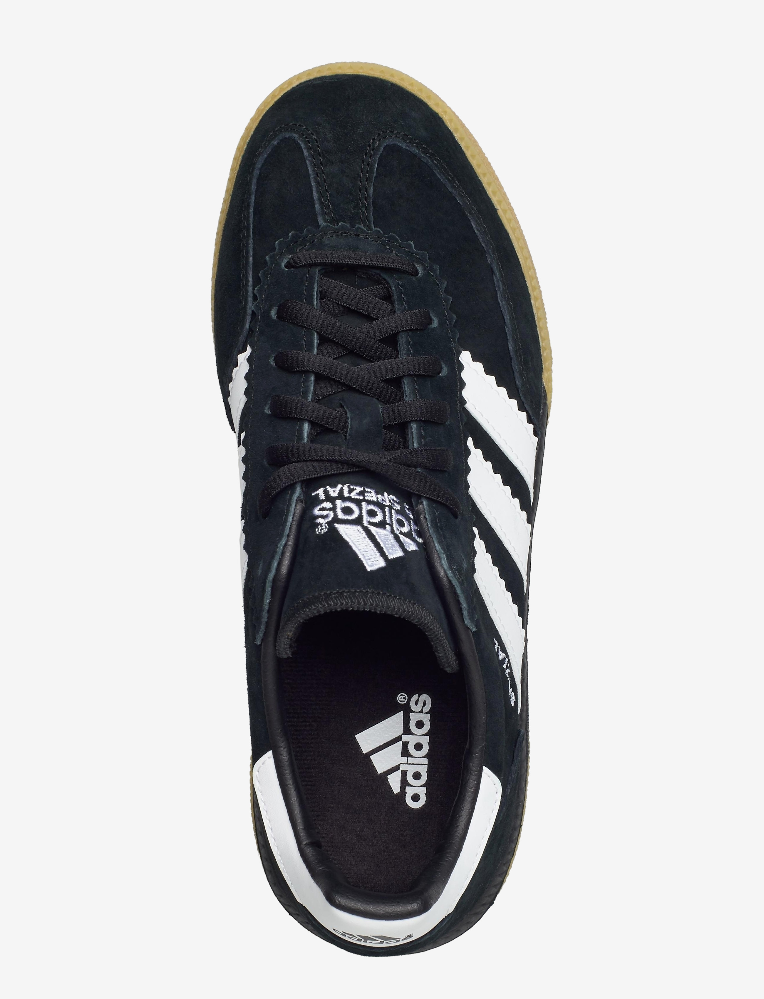 adidas Performance - HB SPEZIAL - low tops - cblack/cwhite/cblack - 3