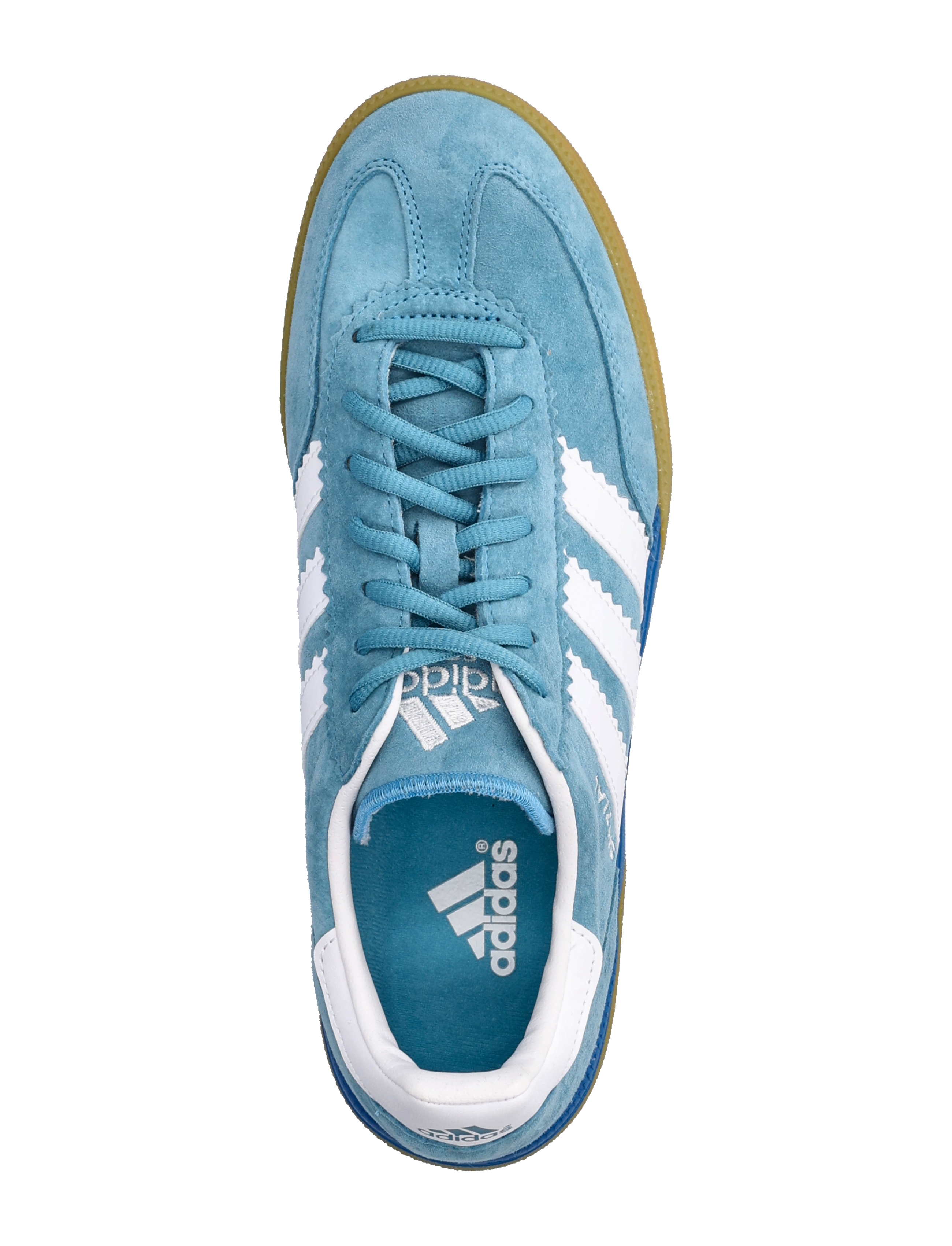 adidas Performance - HB SPEZIAL - niedriger schnitt - royal/cwhite/ftwwht - 3