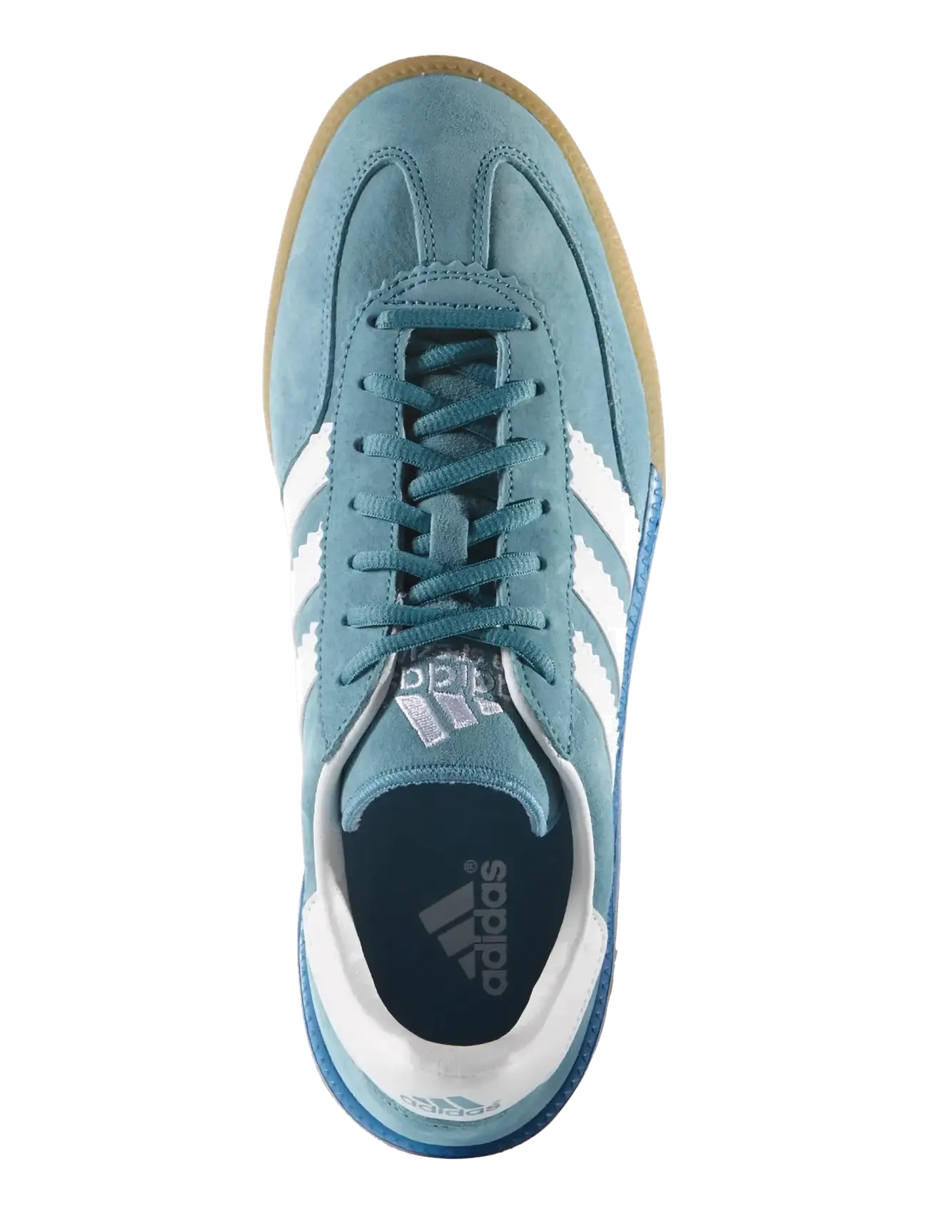 adidas Performance - HB SPEZIAL - niedriger schnitt - royal/cwhite/ftwwht - 4