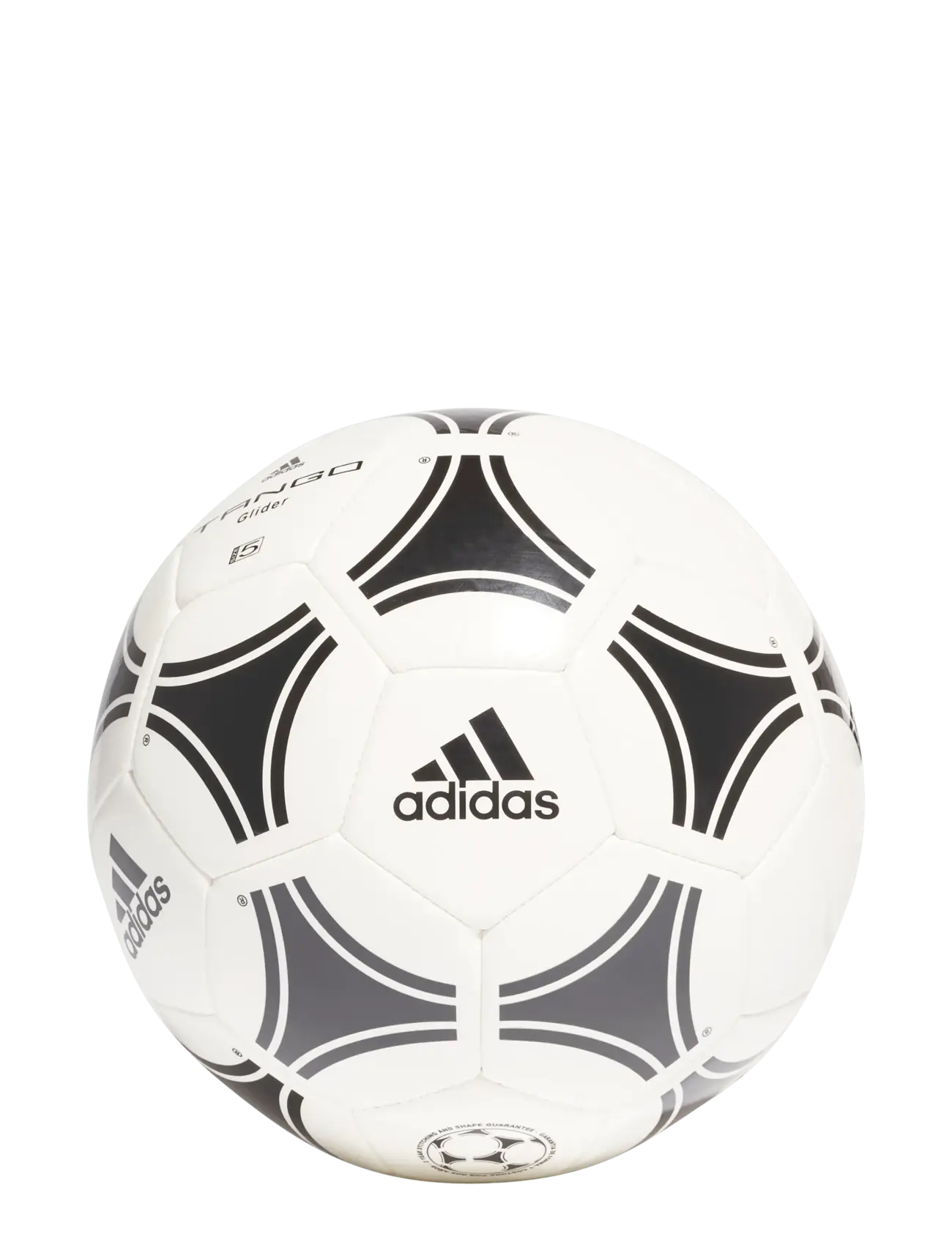 adidas Performance Tango Glider, 5, White, Sport Football Equipment > Sport Football Balls, Herre