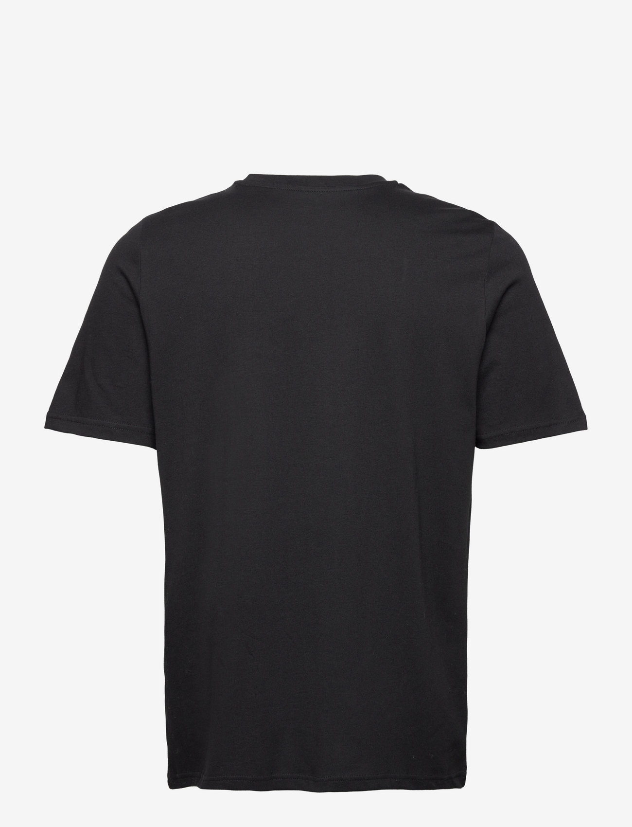 adidas Performance - Sport Optimist Sun Logo Sportswear Graphic T-Shirt (Short Sleeve) - laveste priser - black - 1