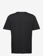 adidas Performance - Sport Optimist Sun Logo Sportswear Graphic T-Shirt (Short Sleeve) - de laveste prisene - black - 1