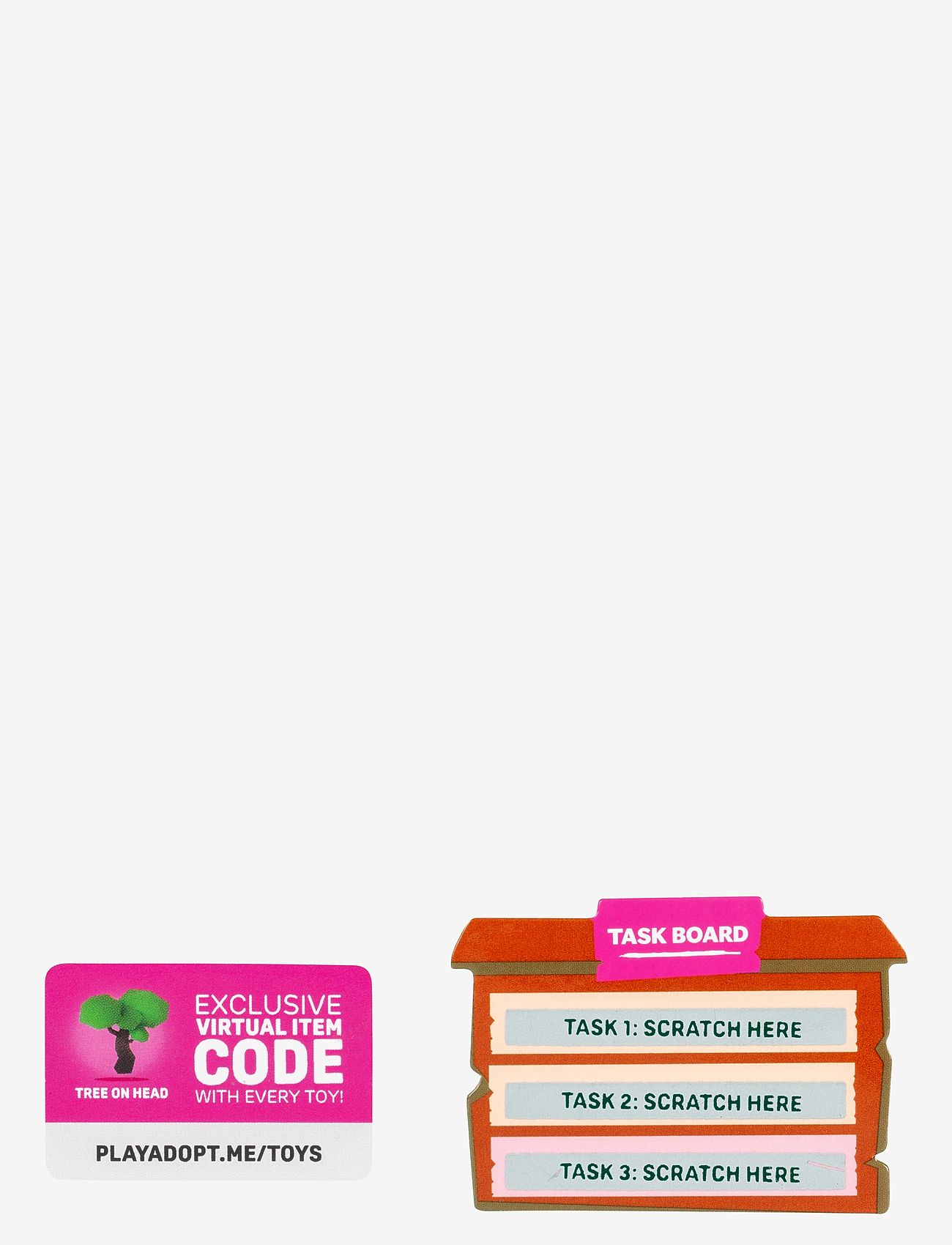 Adopt Me - Adopt Me 6 Figure Pack - Feathered Friends - dyr - multi - 3